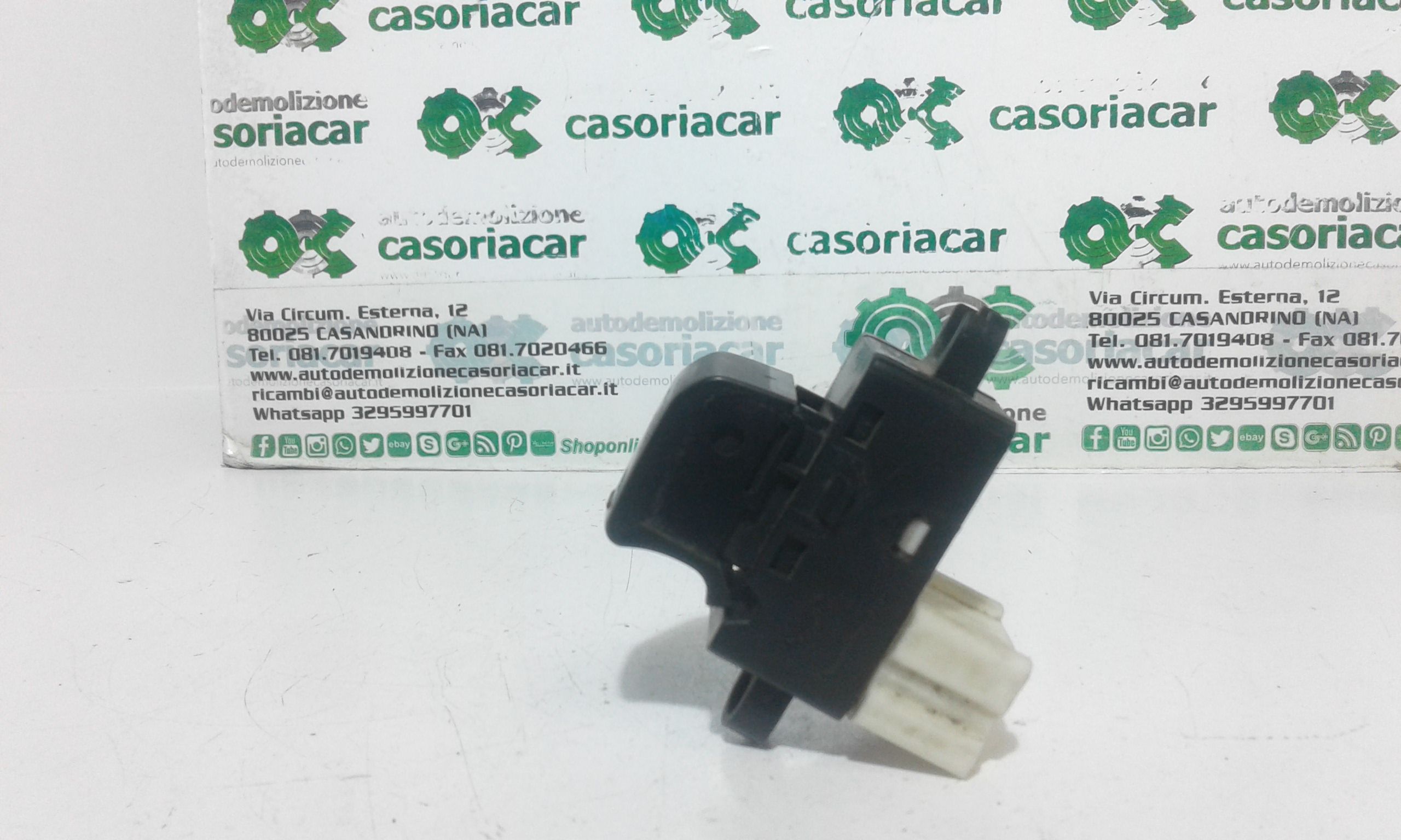 Pulsantiera Anteriore Destra Passeggero NISSAN Micra 4 Serie