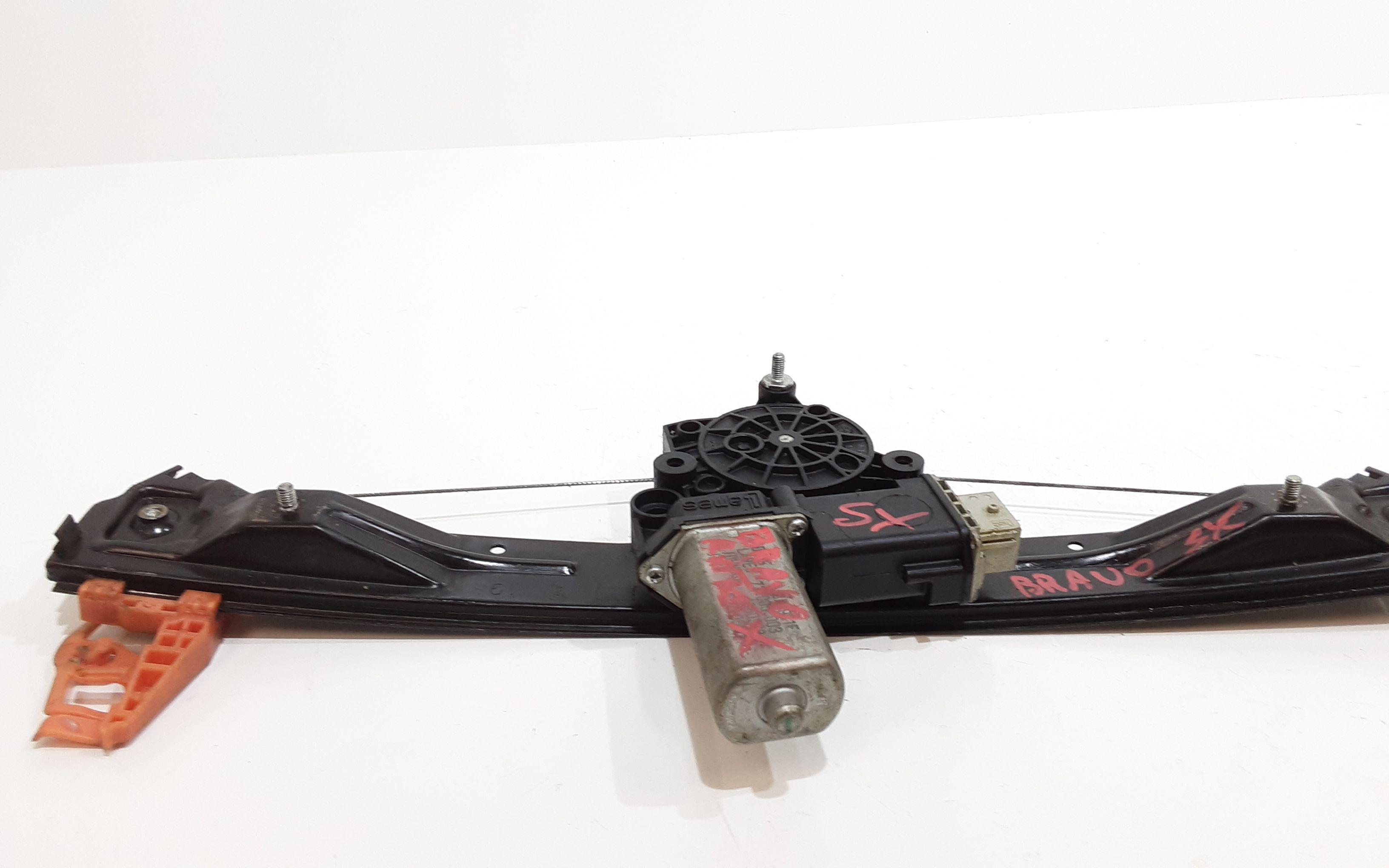 Cremagliera anteriore sinistra Guida FIAT Bravo 2 Serie