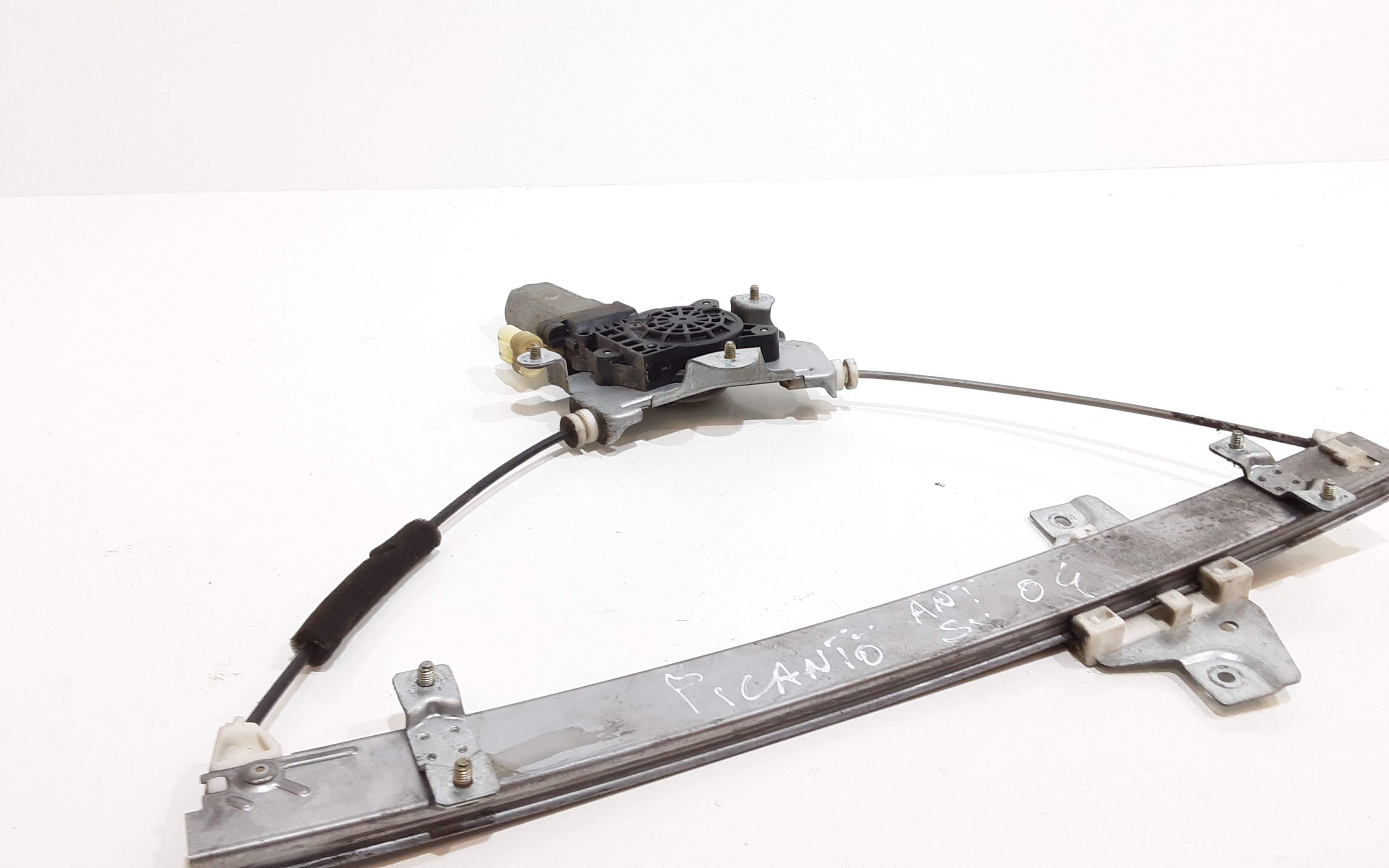 Cremagliera anteriore sinistra Guida KIA Picanto 1 Serie