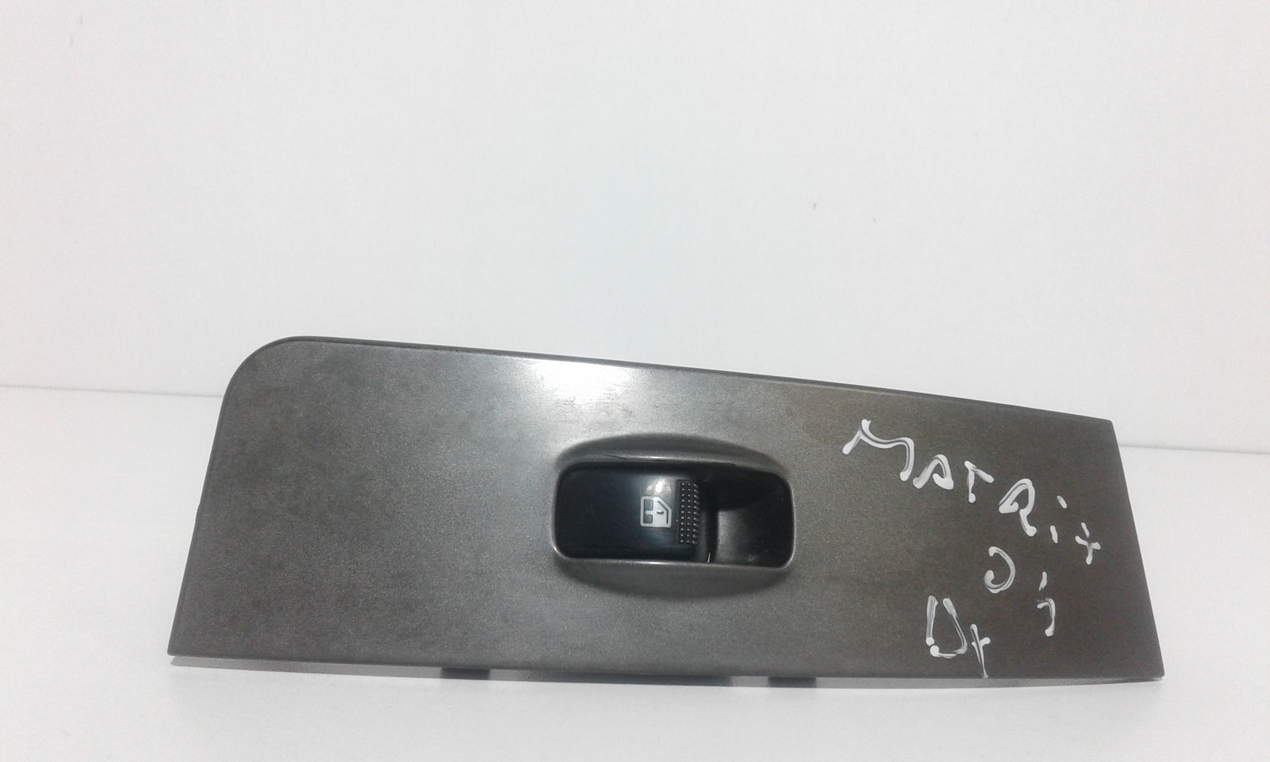 Pulsantiera Anteriore Destra Passeggero HYUNDAI Matrix 1 Serie