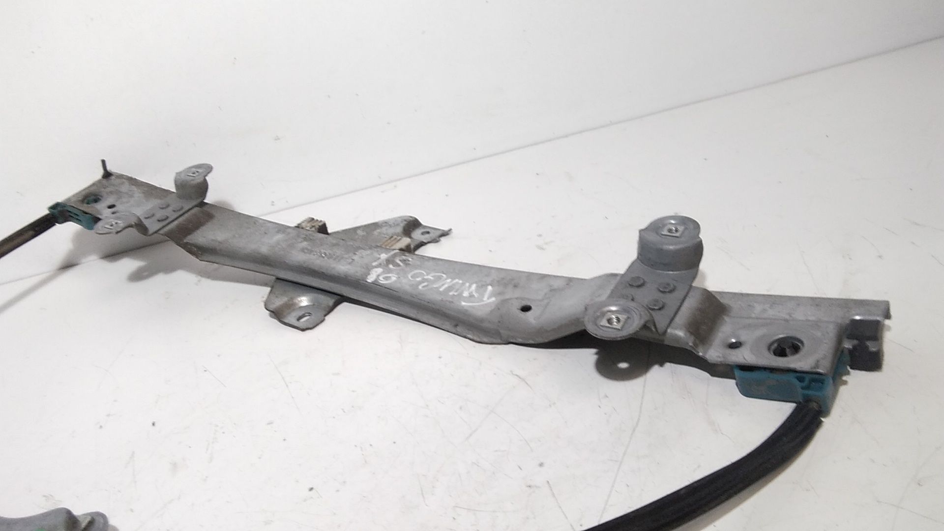 Cremagliera anteriore sinistra Guida RENAULT Twingo II serie  (07>14)