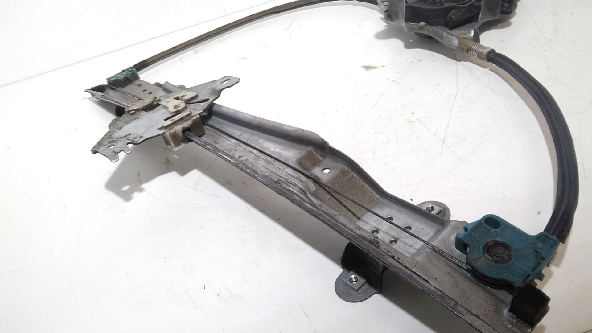 Cremagliera anteriore sinistra Guida RENAULT Twingo II serie  (07>14)