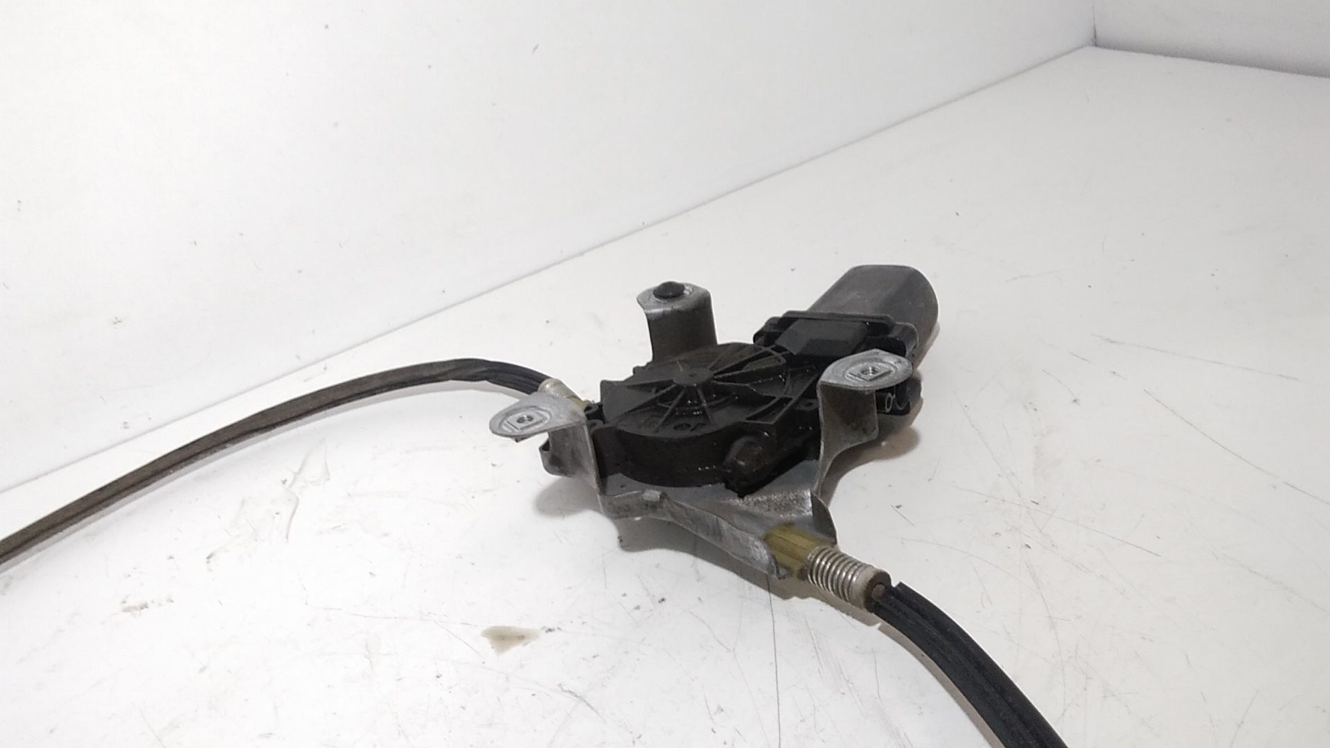 Cremagliera anteriore sinistra Guida RENAULT Twingo II serie  (07>14)