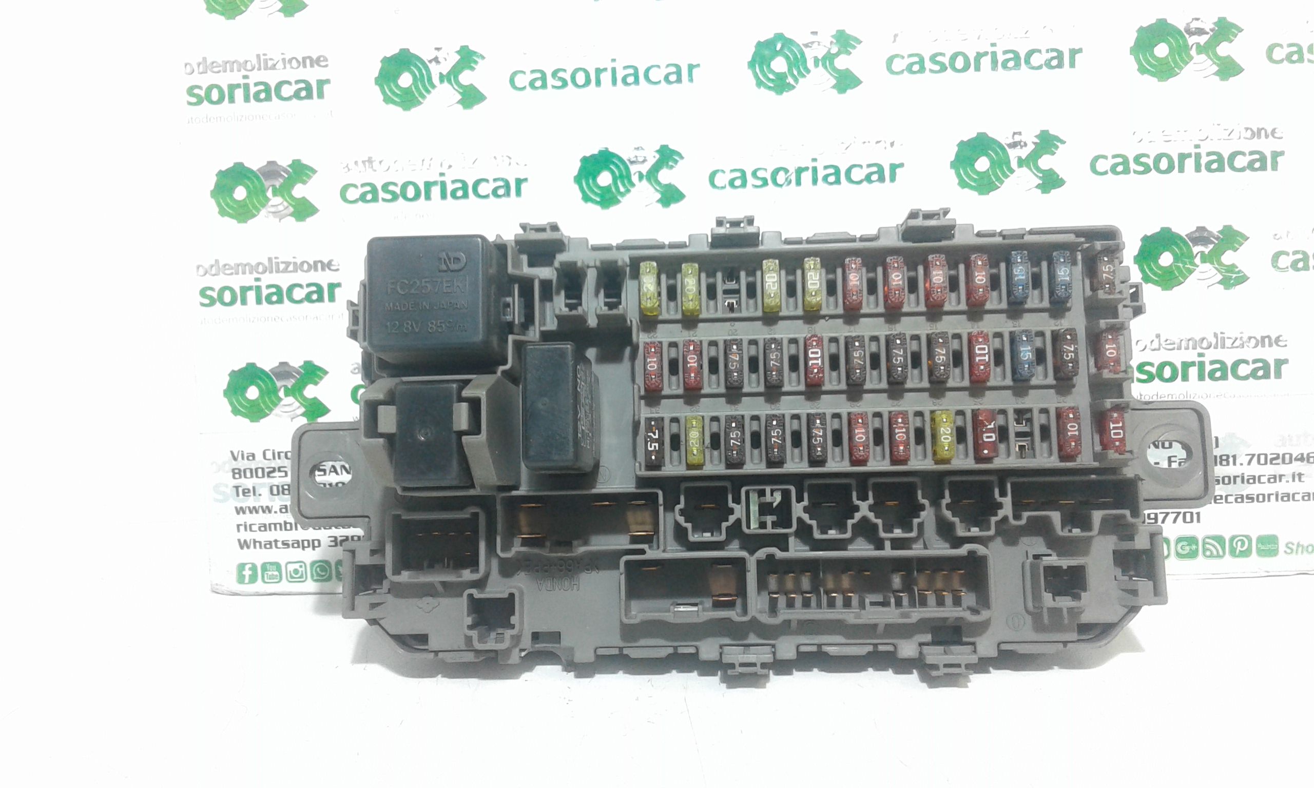 Centralina porta fusibili HONDA CR-V 1 Serie