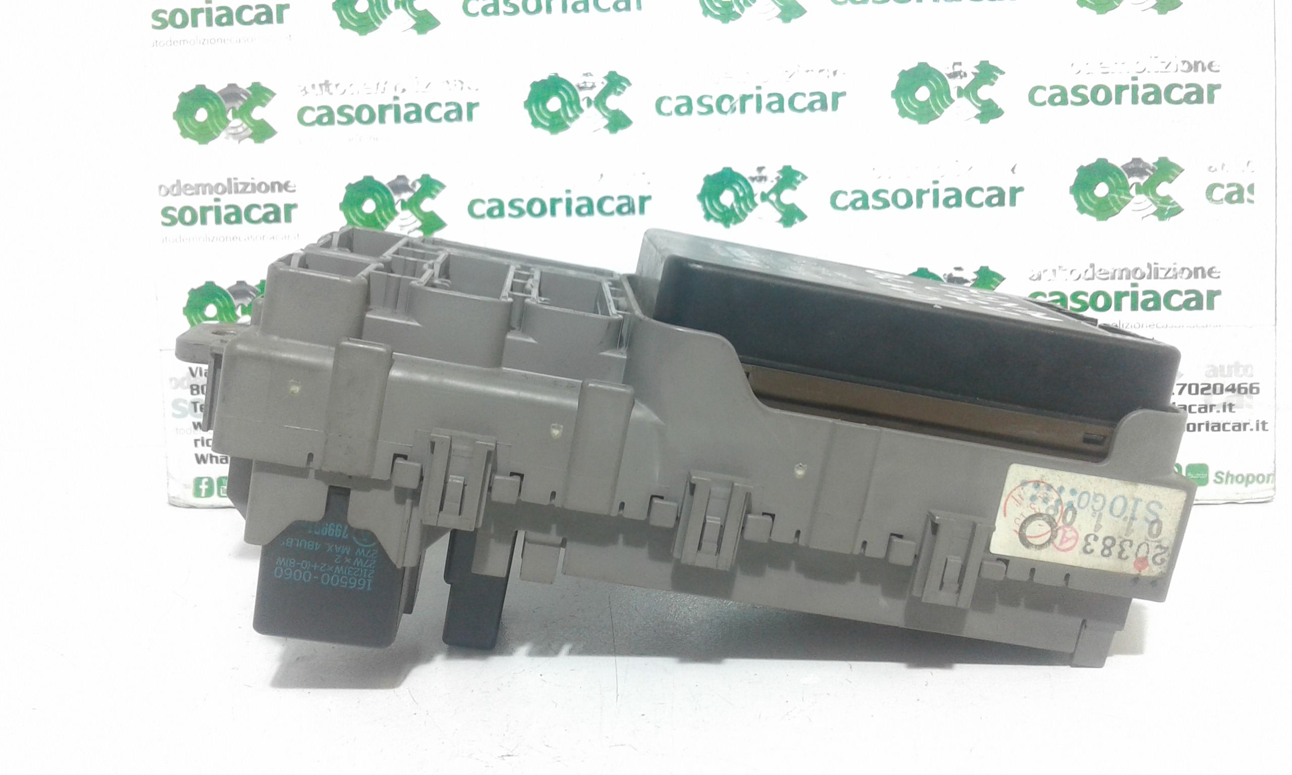 Centralina porta fusibili HONDA CR-V 1 Serie