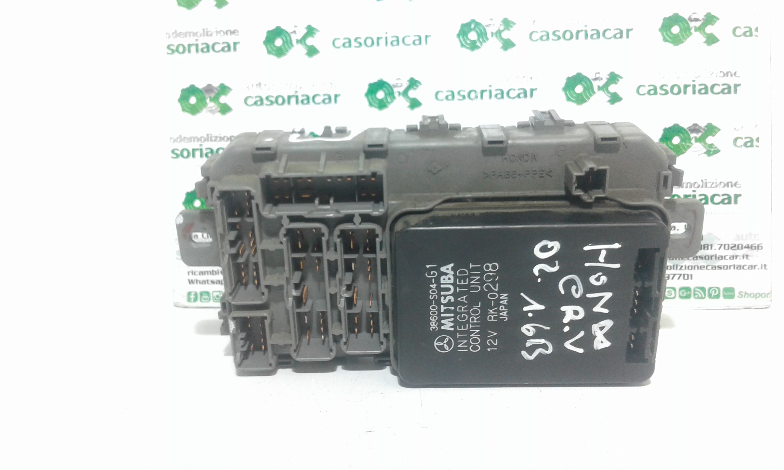 Centralina porta fusibili HONDA CR-V 1 Serie