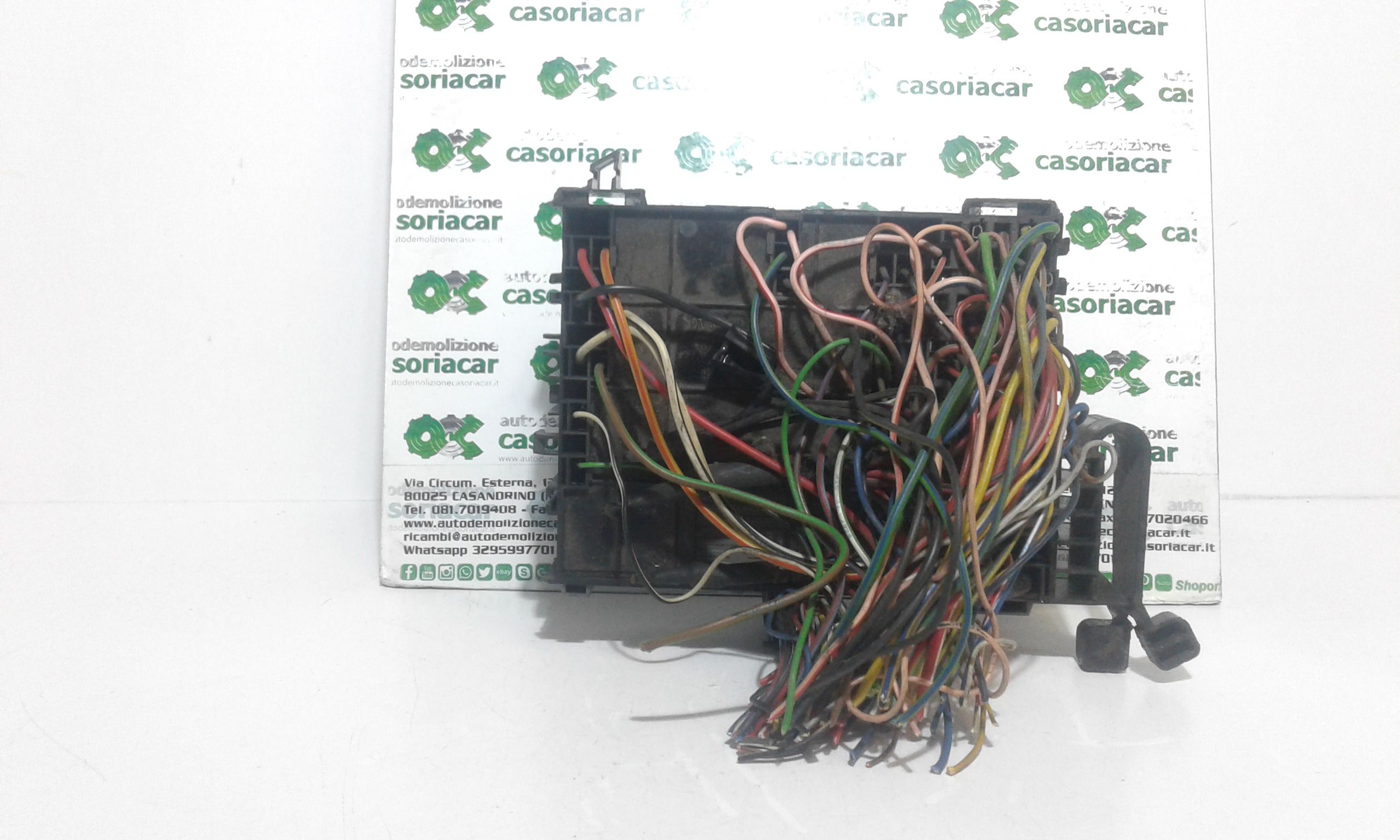 Centralina Porta Fusibili FIAT Grande Punto 1 Serie