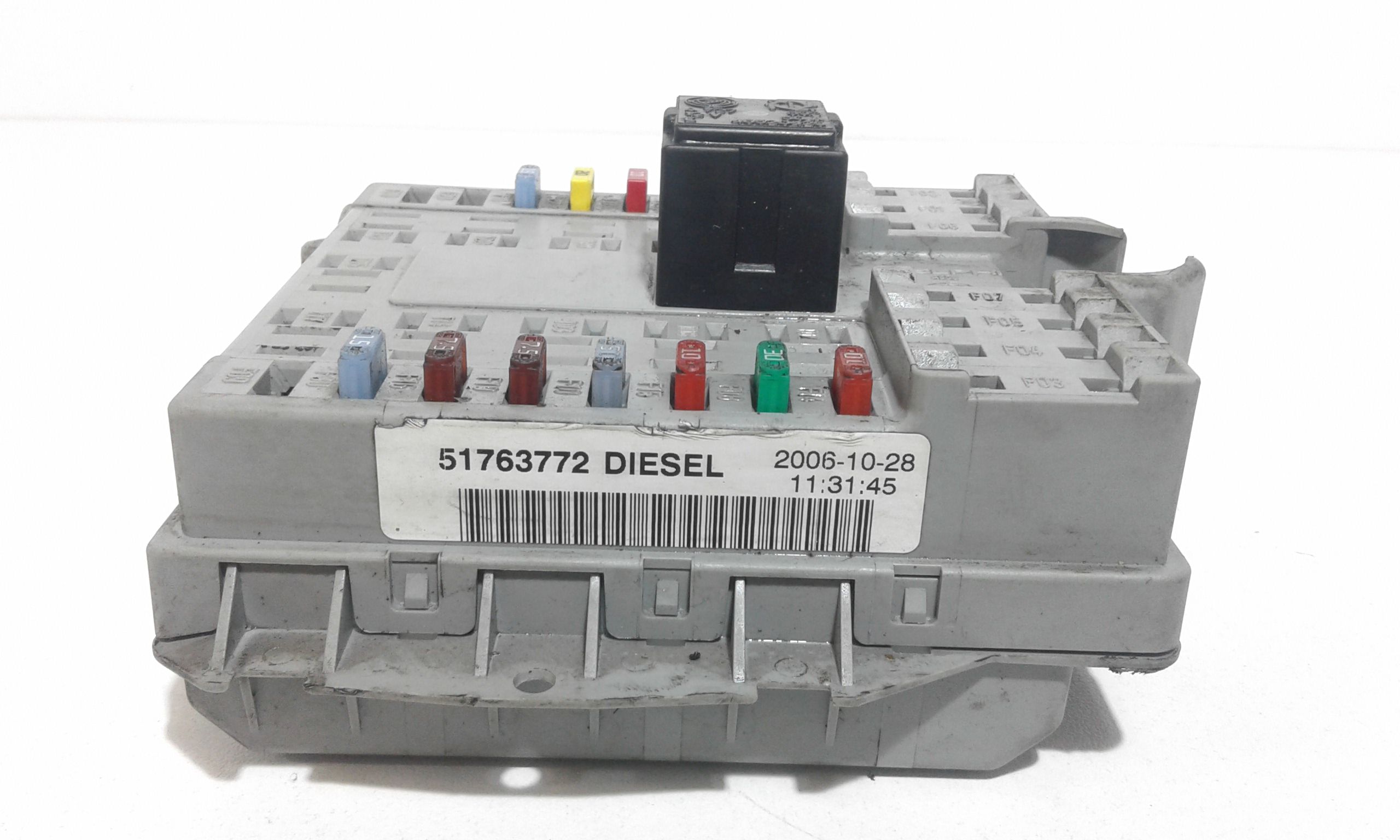 Centralina porta fusibili FIAT Dobl 2 Serie