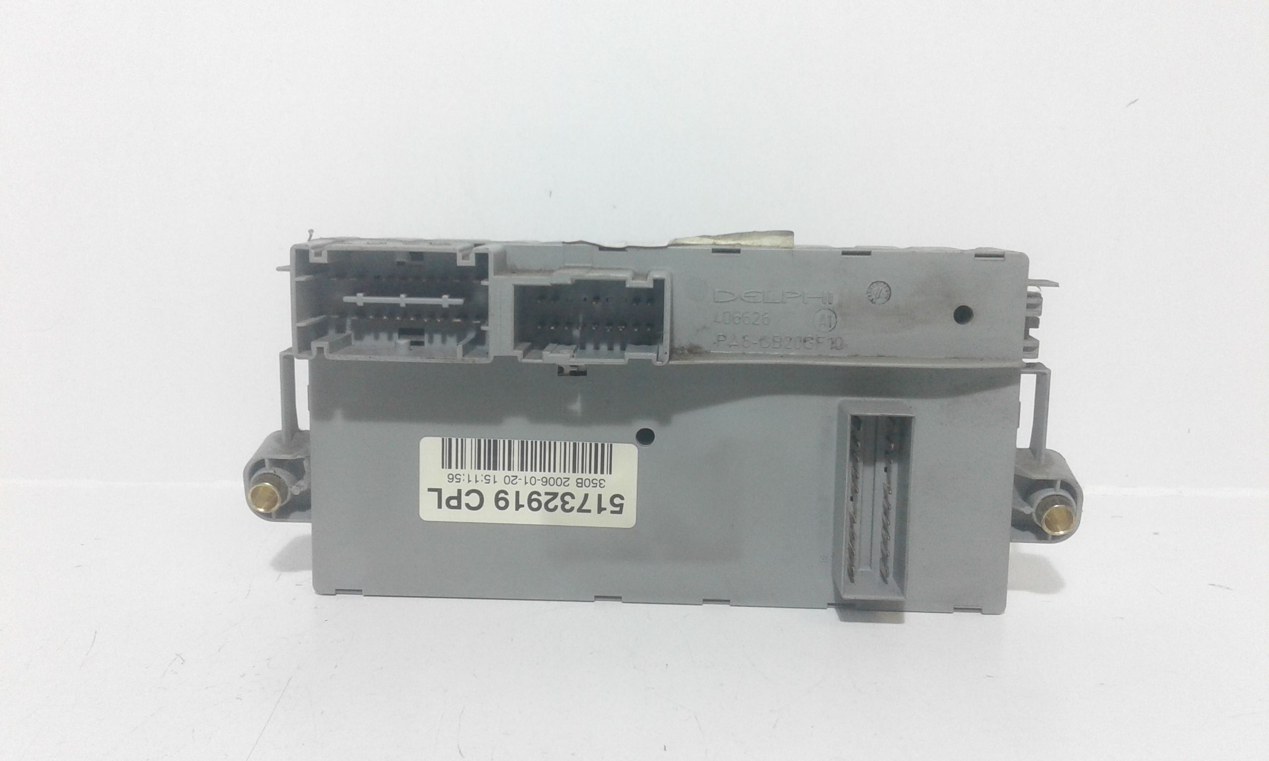 Centralina porta fusibili FIAT Idea 2 Serie