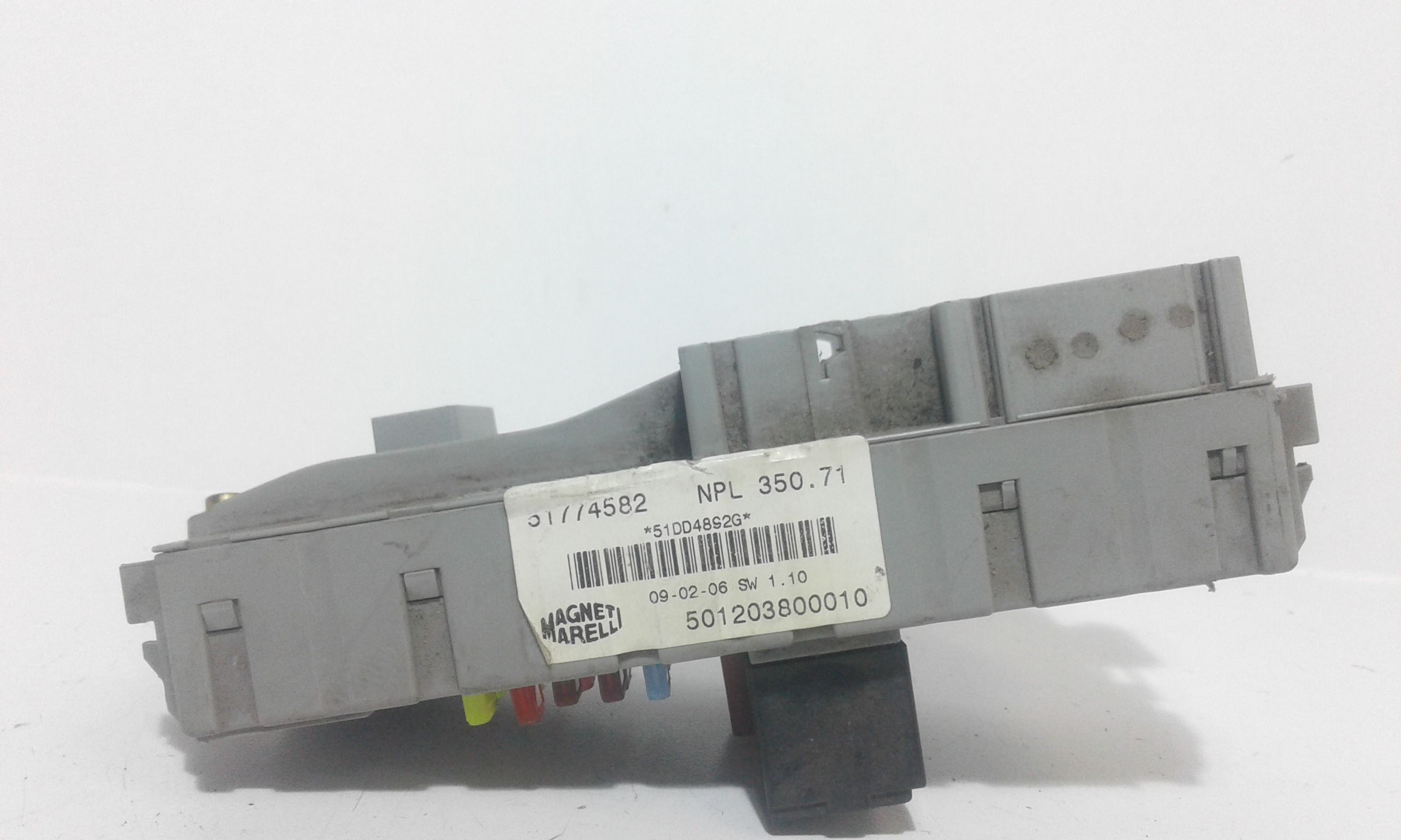 Centralina porta fusibili FIAT Idea 2 Serie