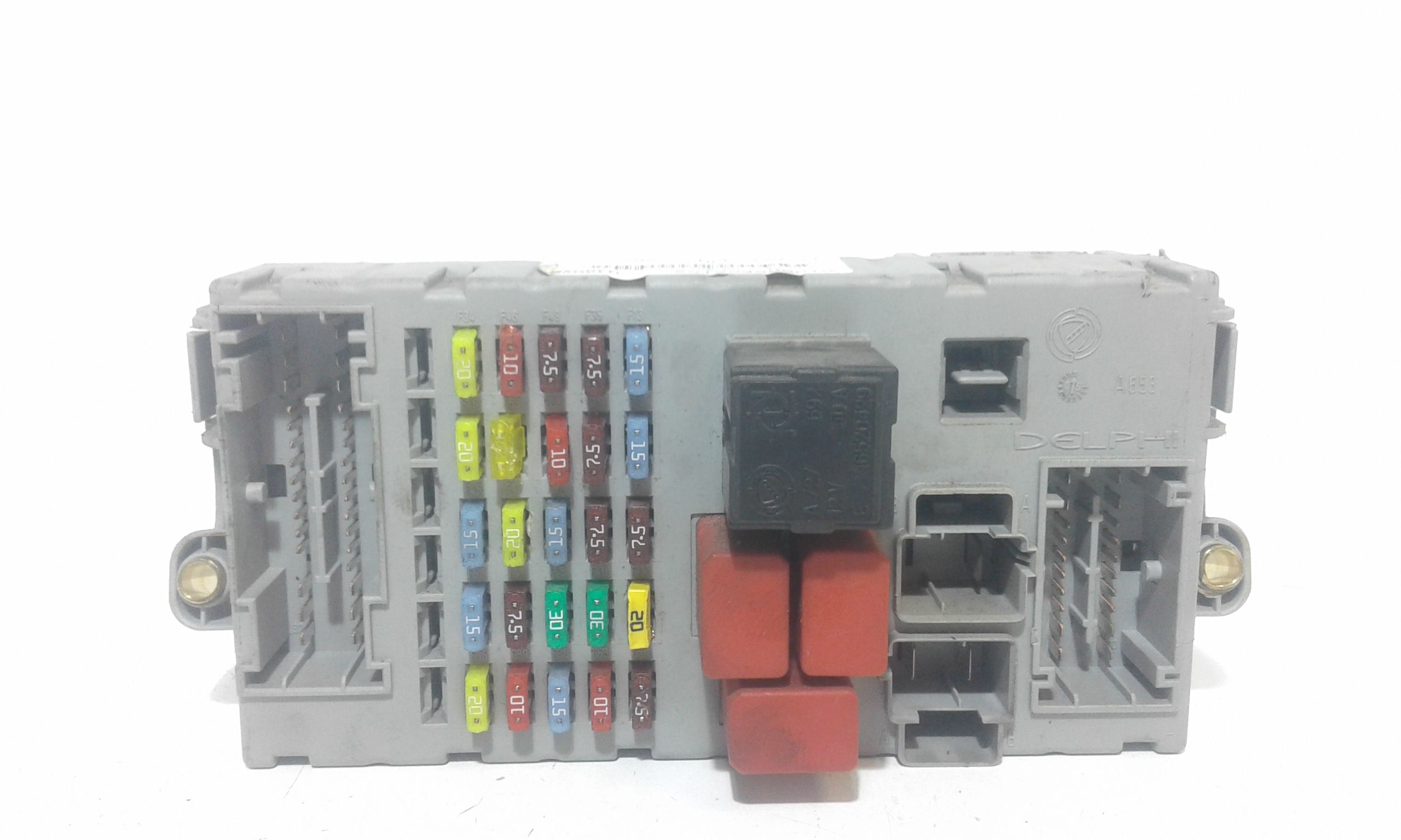 Centralina porta fusibili FIAT Idea 2 Serie