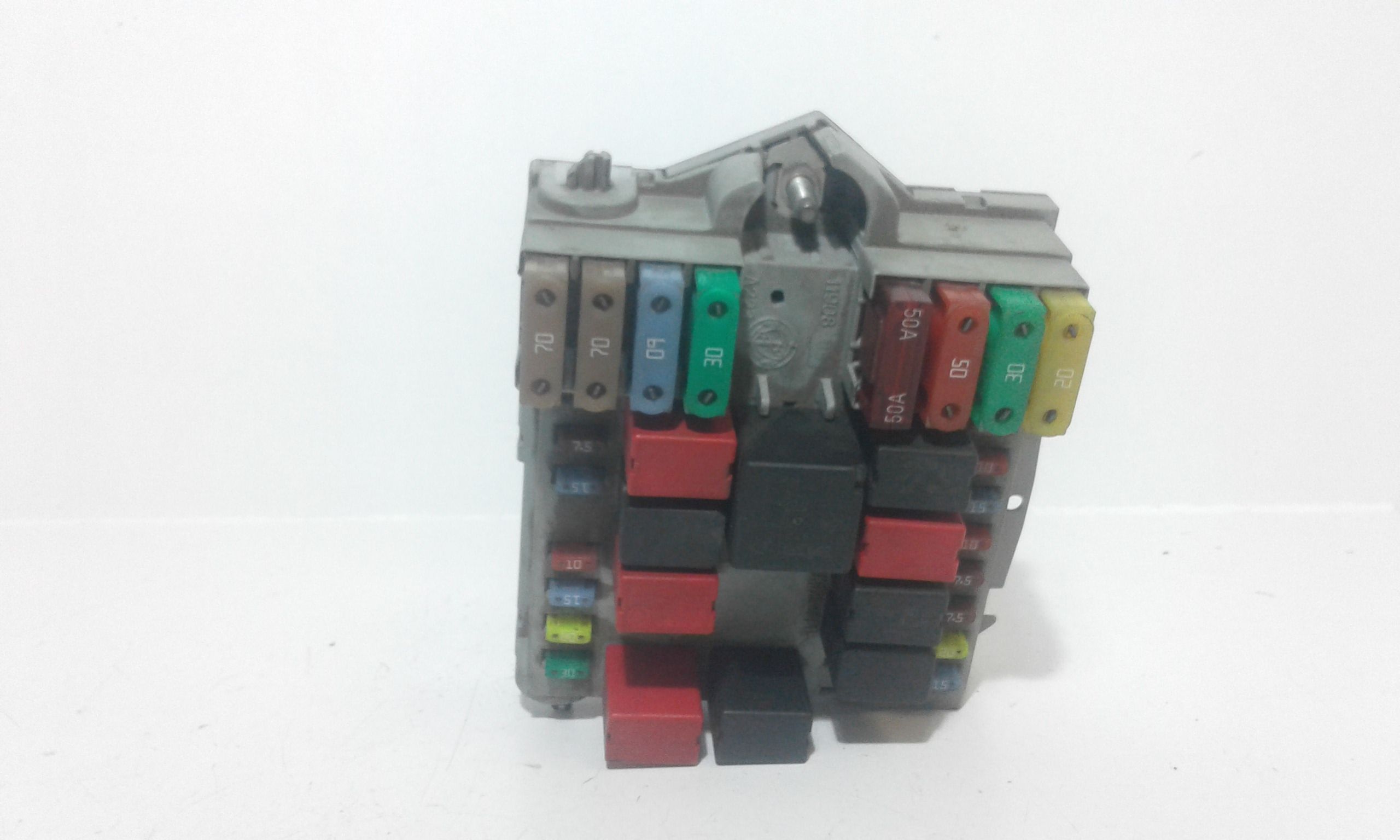 Centralina Porta Fusibili FIAT Idea 2 Serie