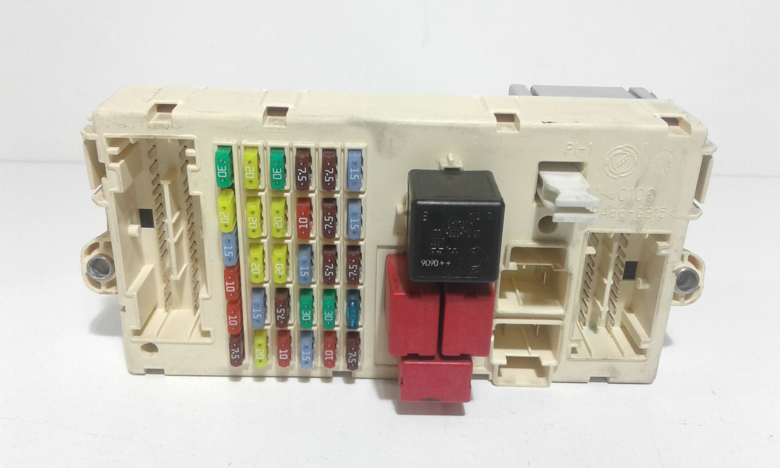 Centralina porta fusibili ALFA ROMEO 159 Sportwagon 1 Serie