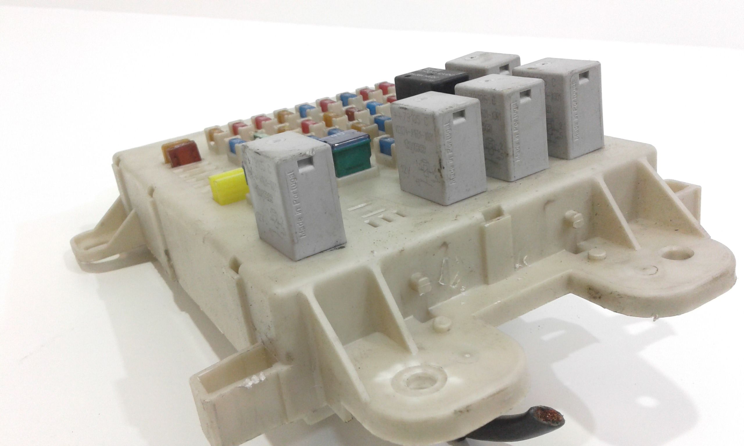 Centralina porta fusibili DR 5 1 Serie