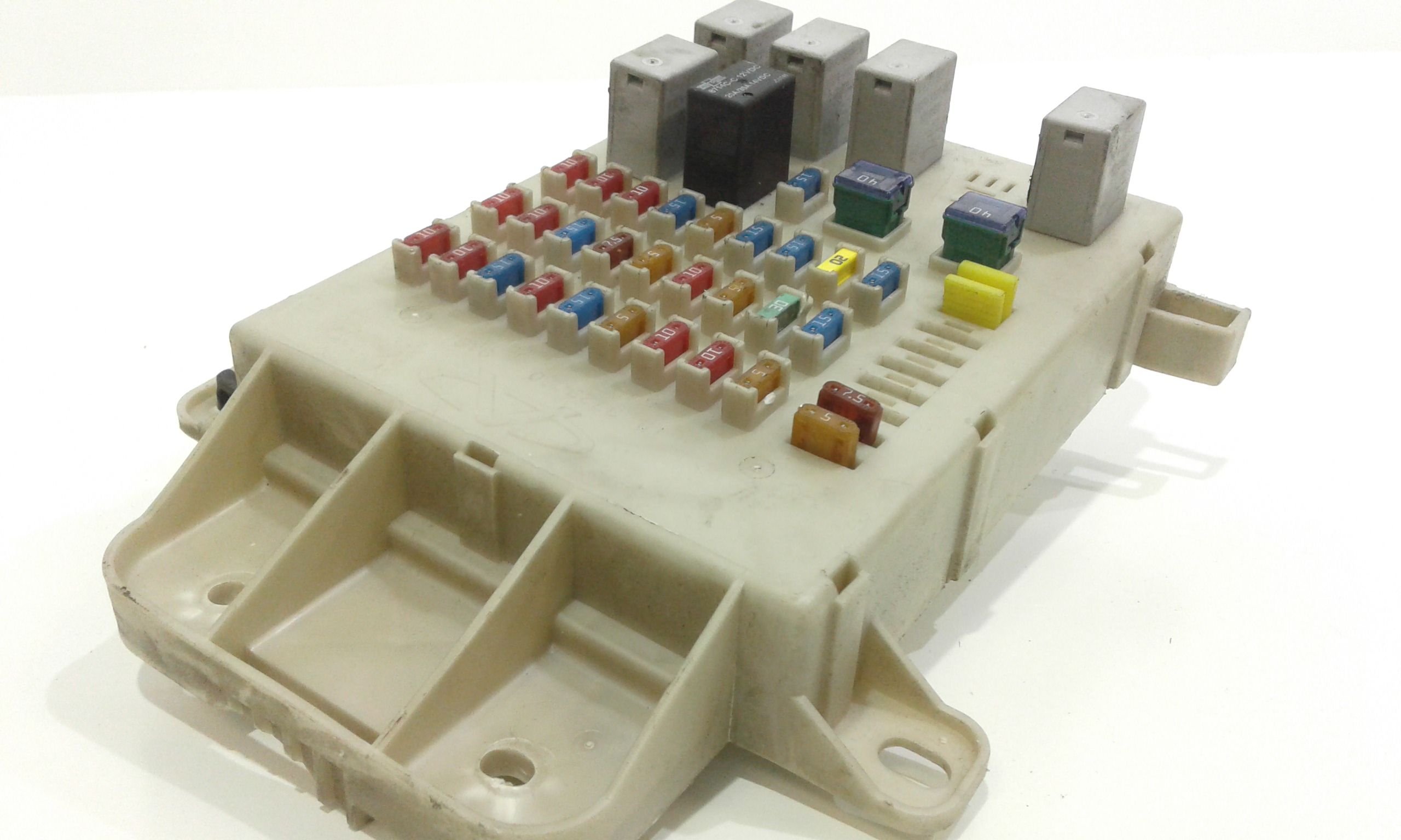 Centralina porta fusibili DR 5 1 Serie