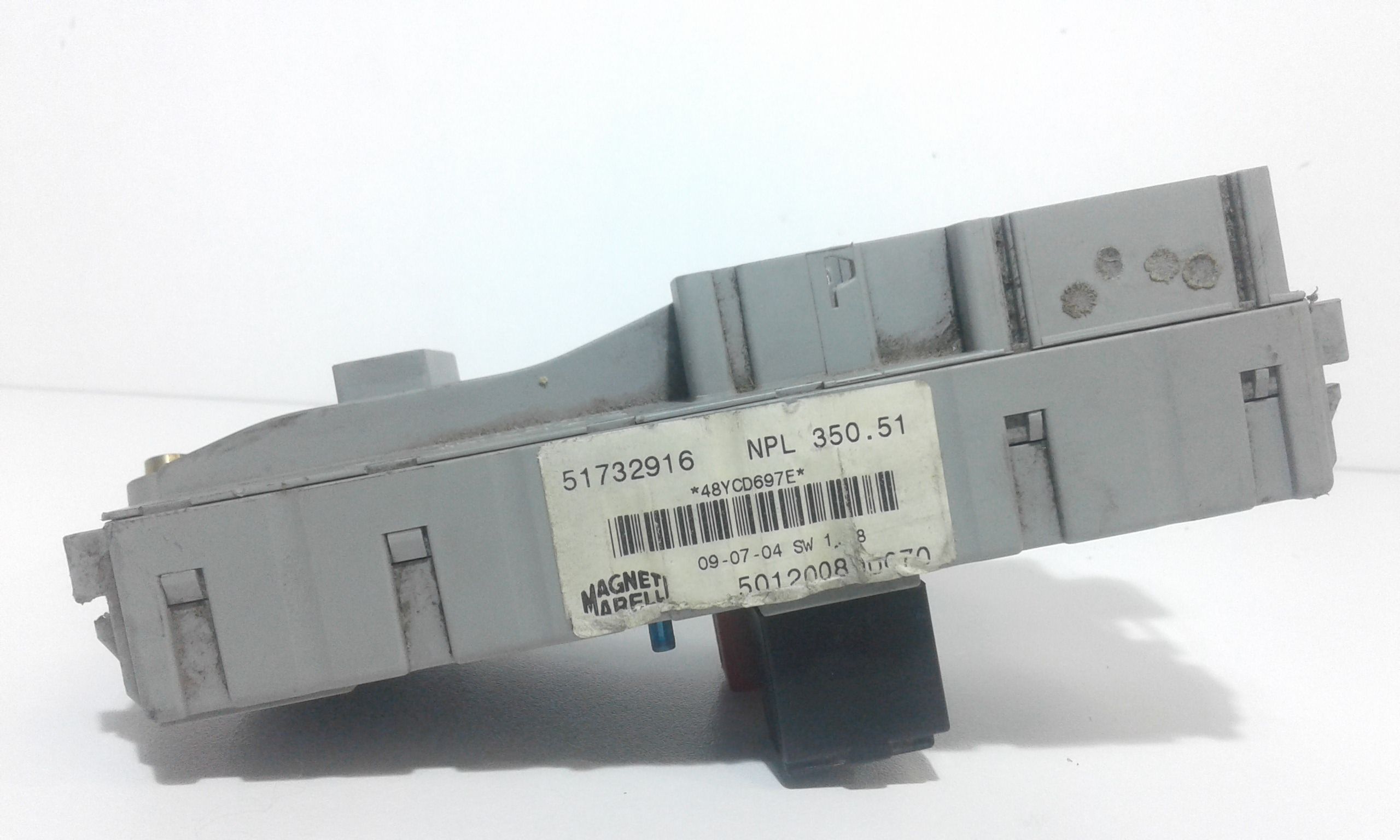 Centralina porta fusibili LANCIA Musa 1 Serie