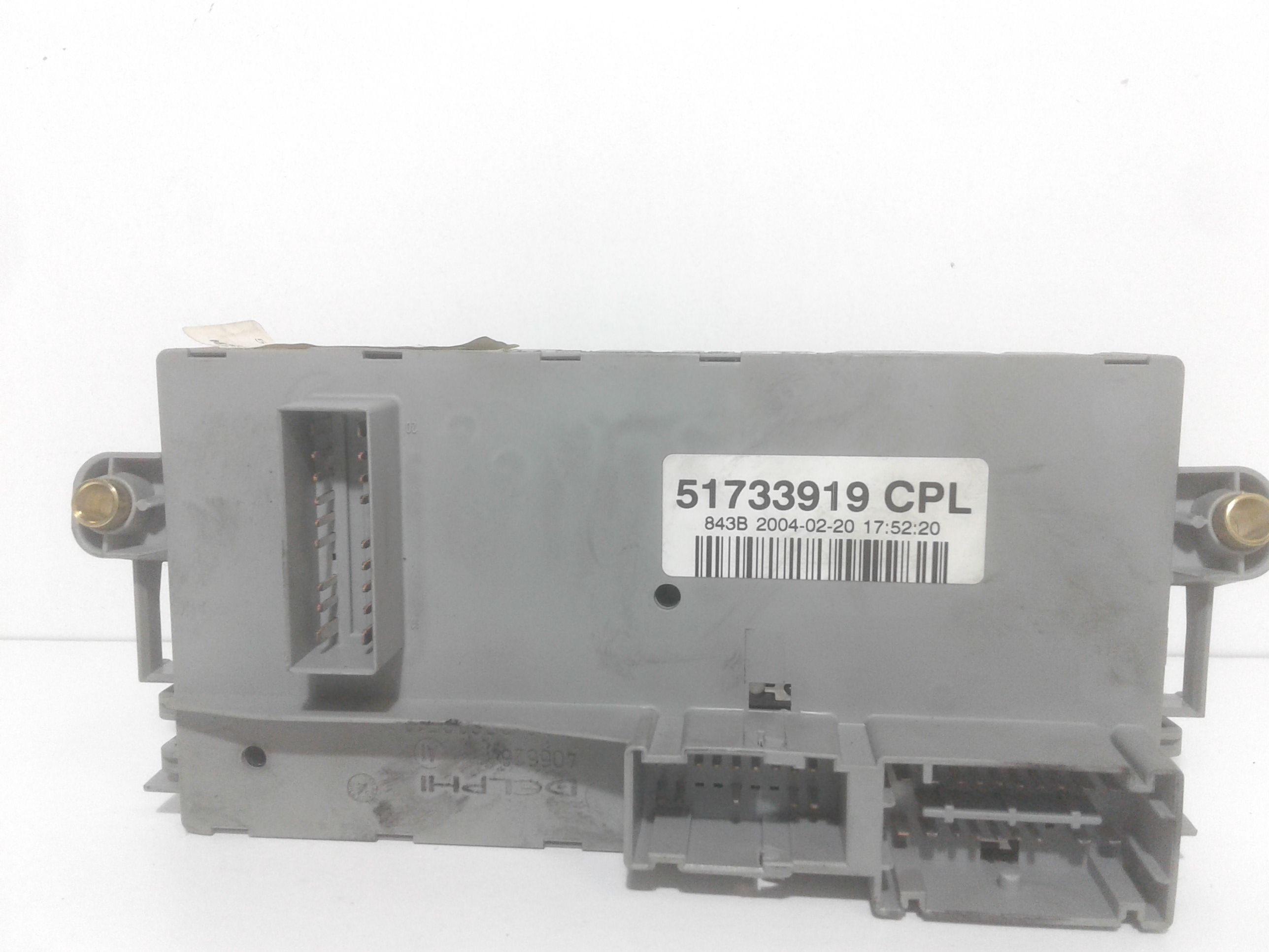 Centralina porta fusibili LANCIA Ypsilon 1 Serie