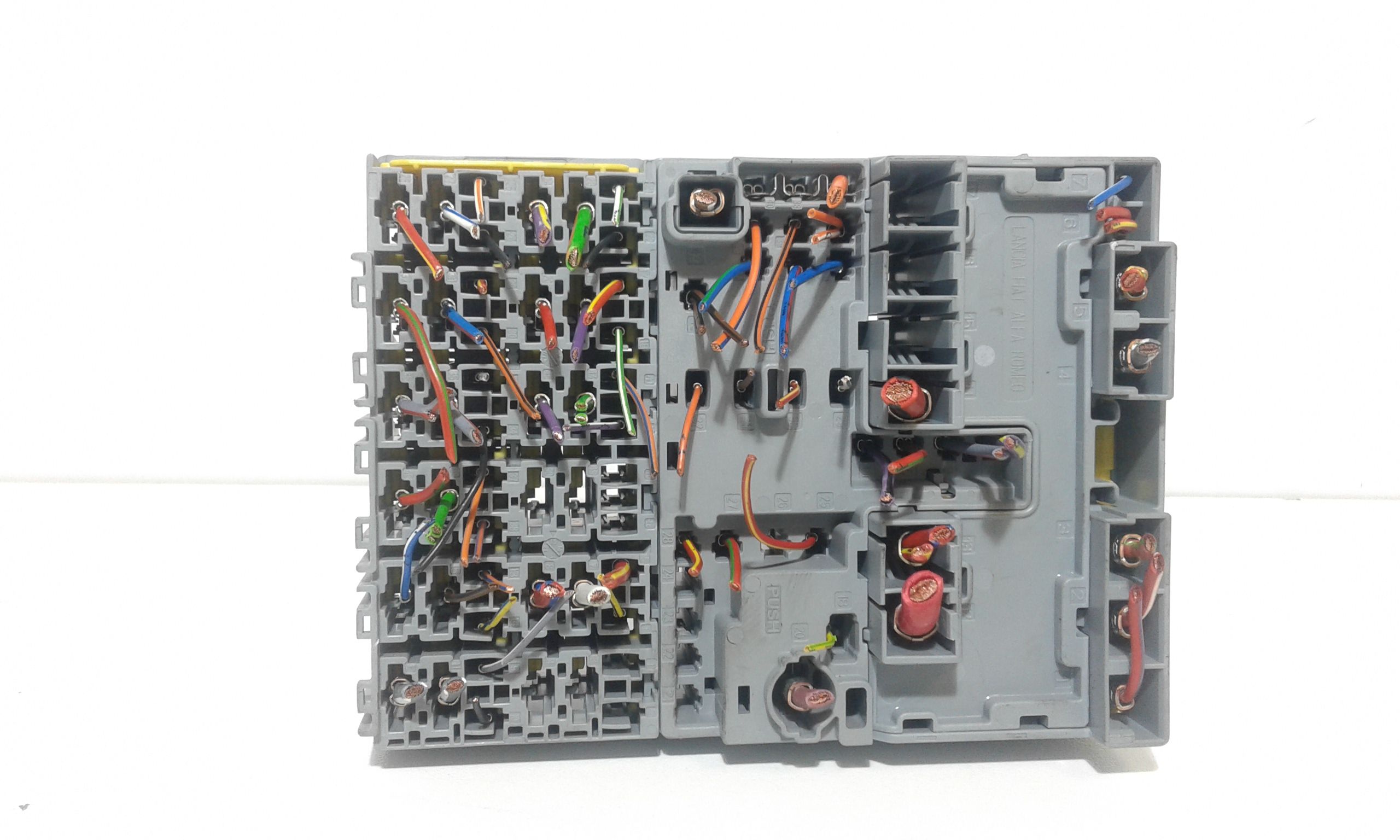 Centralina Porta Fusibili FIAT Panda 3 Serie