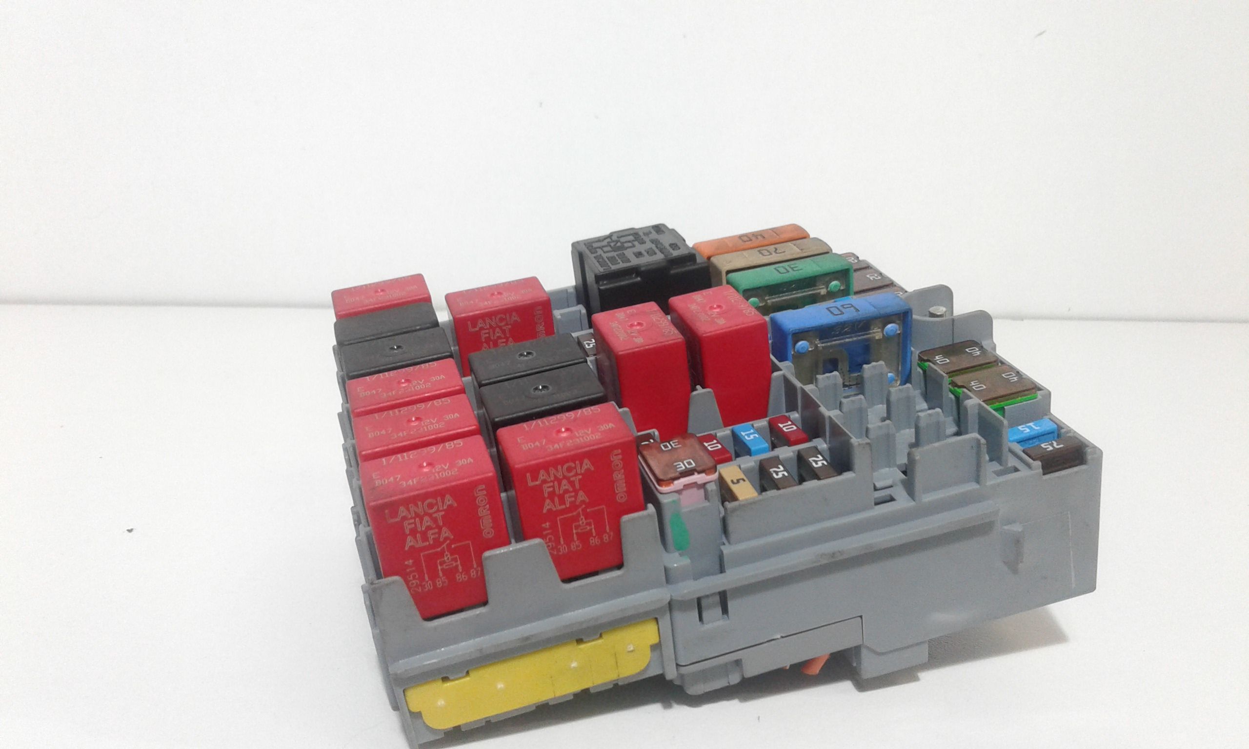 Centralina Porta Fusibili FIAT Panda 3 Serie