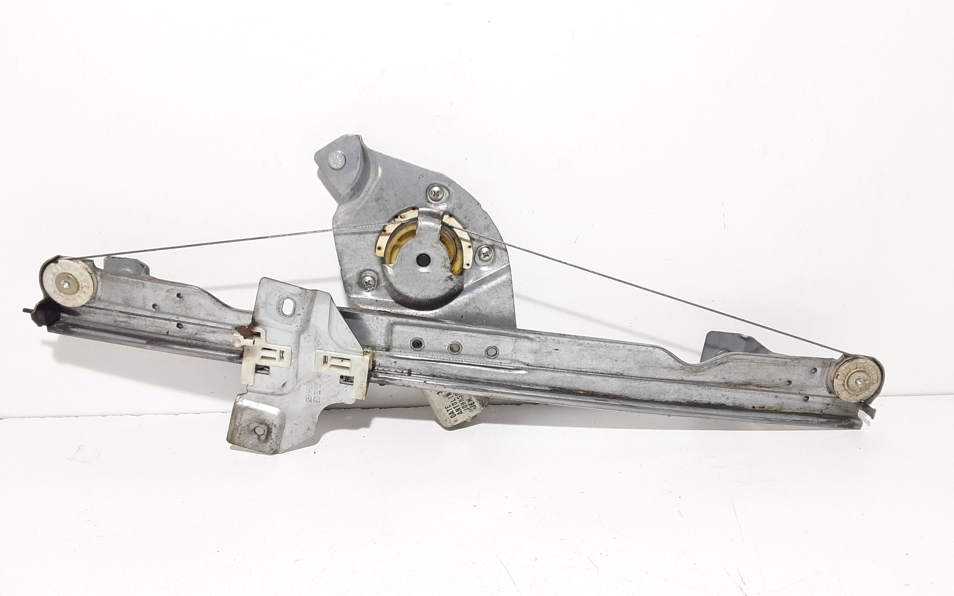 Cremagliera anteriore sinistra Guida DACIA Sandero 1 Serie