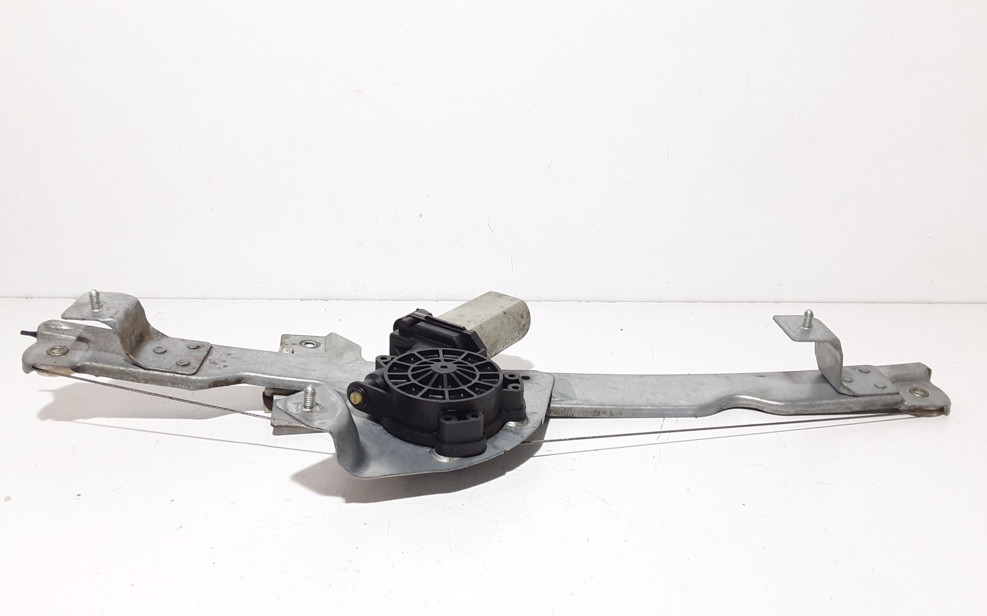 Cremagliera anteriore sinistra Guida DACIA Sandero 1 Serie