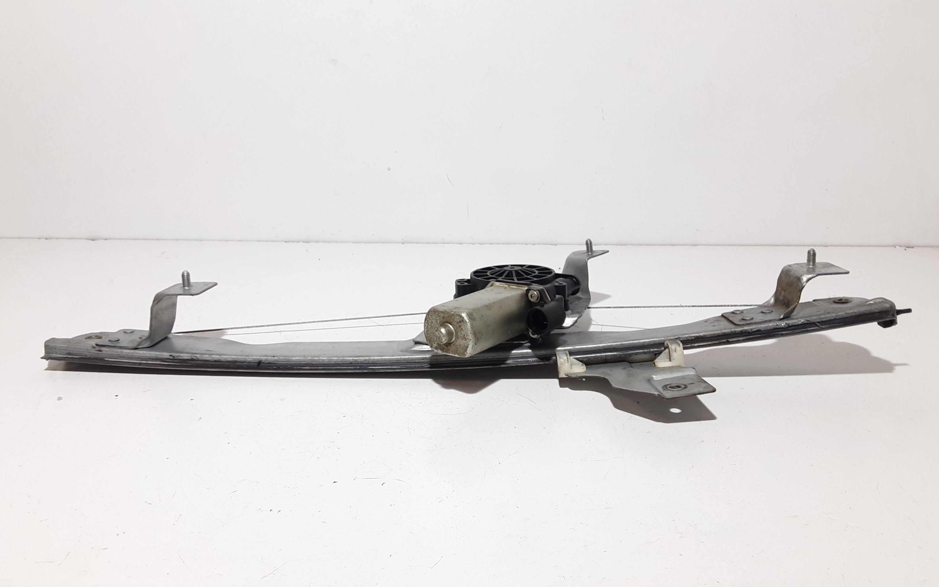 Cremagliera anteriore sinistra Guida DACIA Sandero 1 Serie