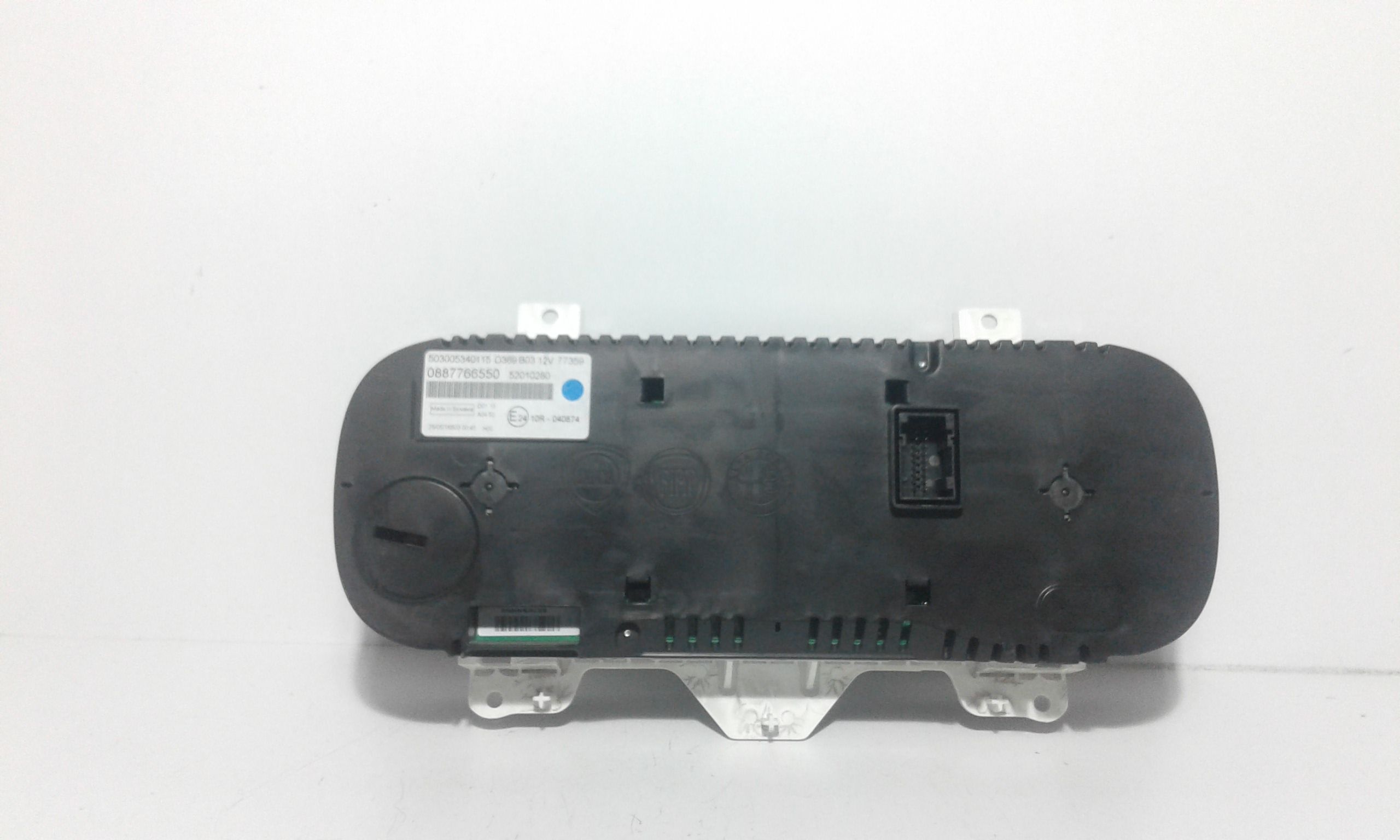 Quadro Strumenti FIAT Panda 3 Serie