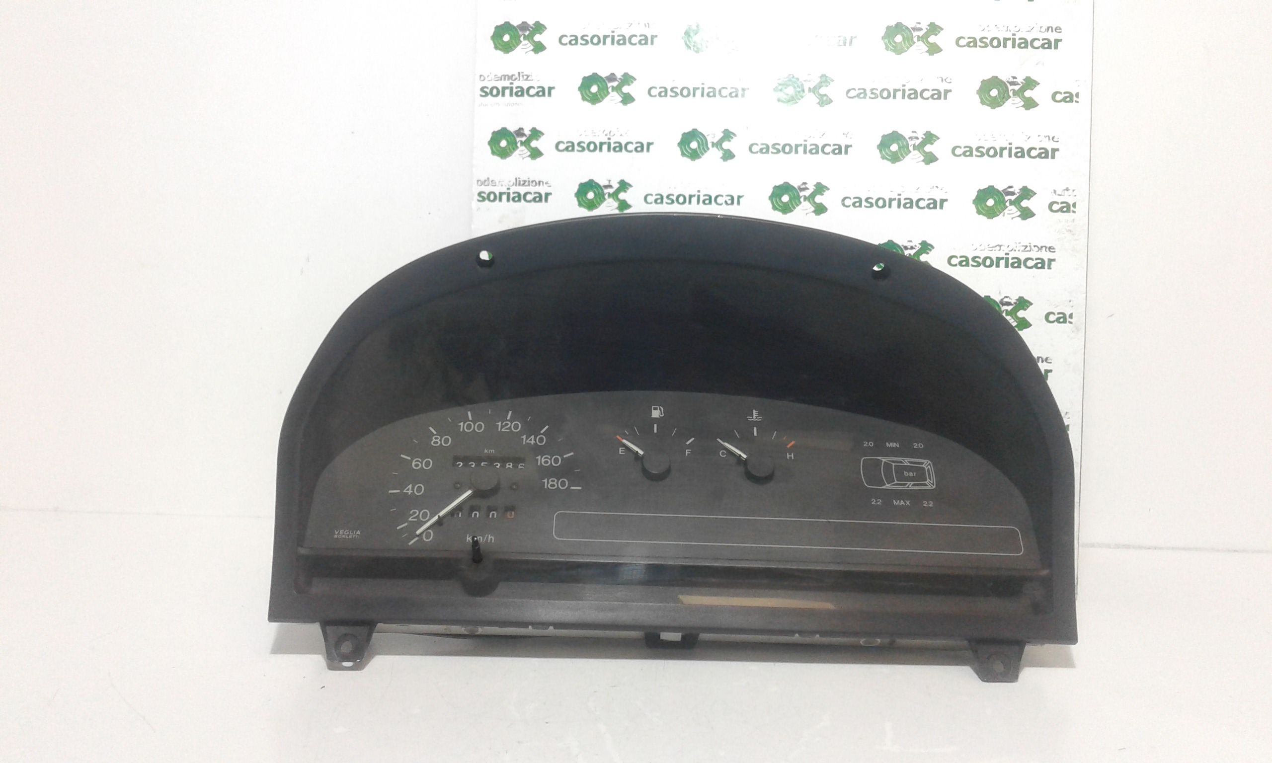 Quadro Strumenti LANCIA Y 1 Serie