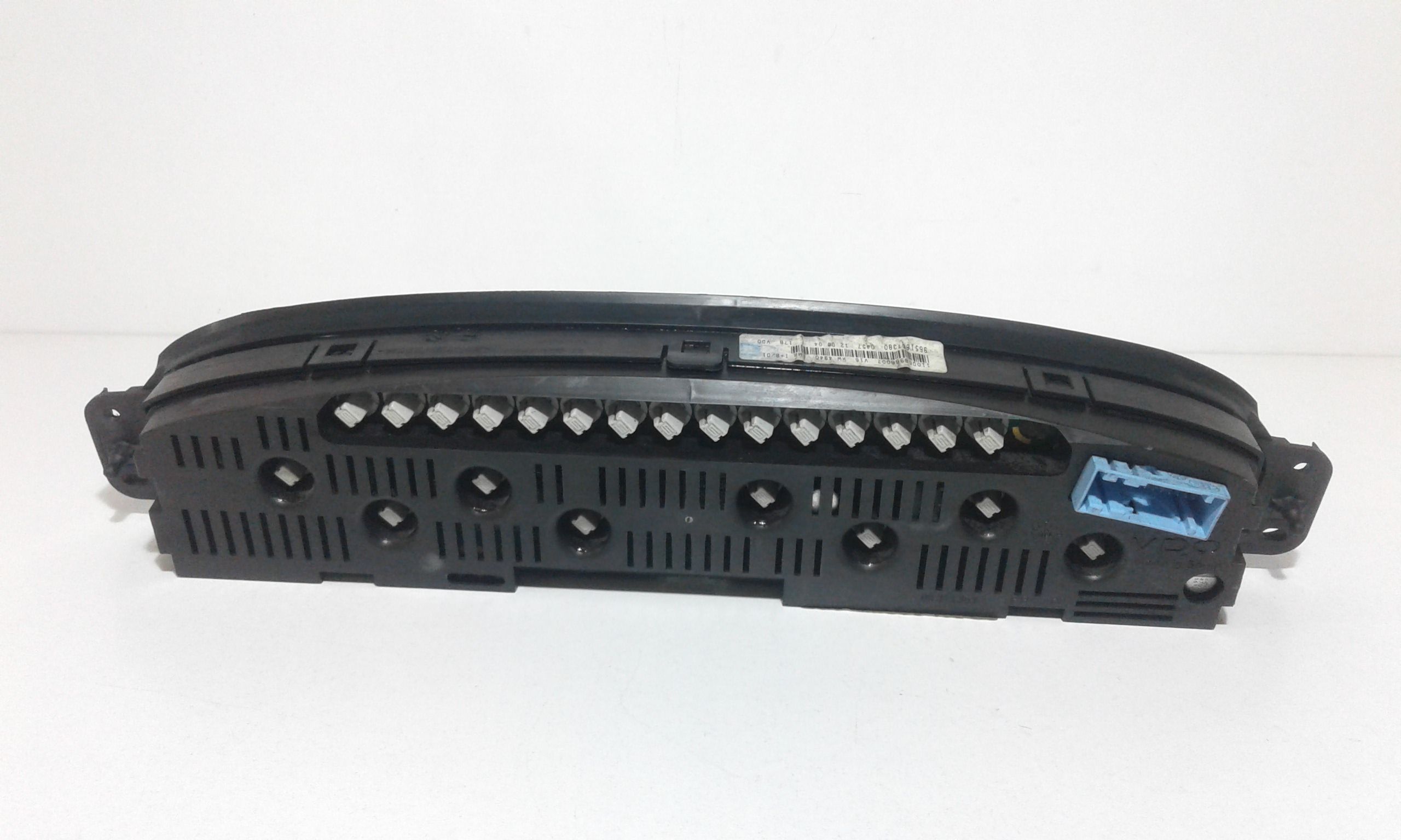 Quadro Strumenti CITROEN Xsara Picasso 1 Serie