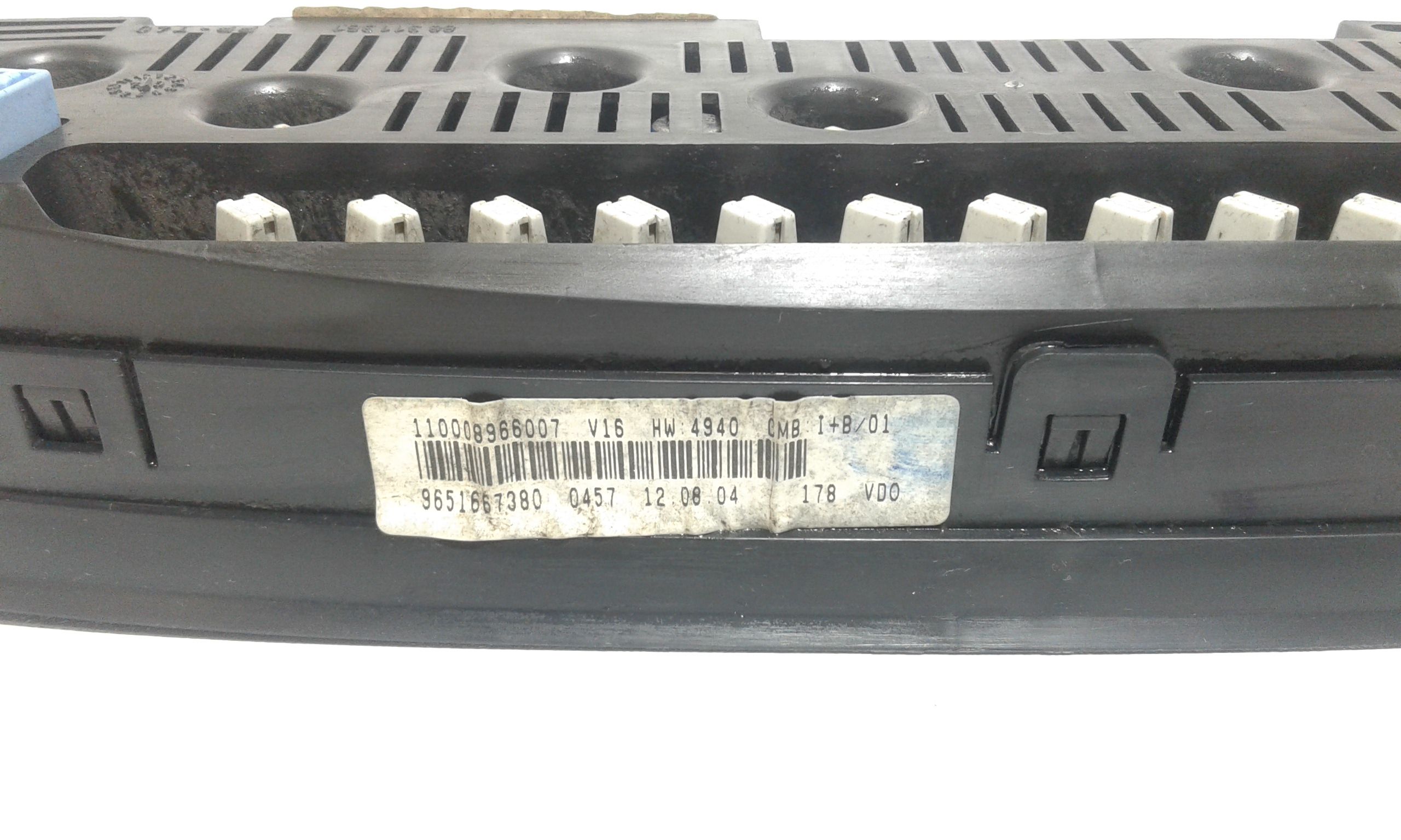 Quadro Strumenti CITROEN Xsara Picasso 1 Serie