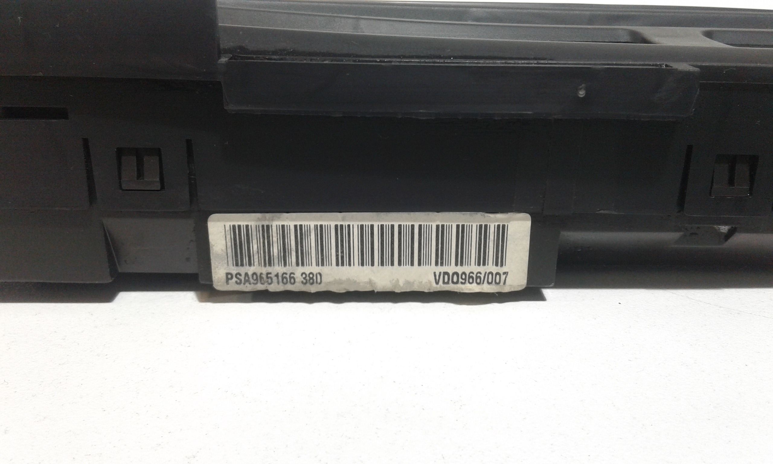 Quadro Strumenti CITROEN Xsara Picasso 1 Serie