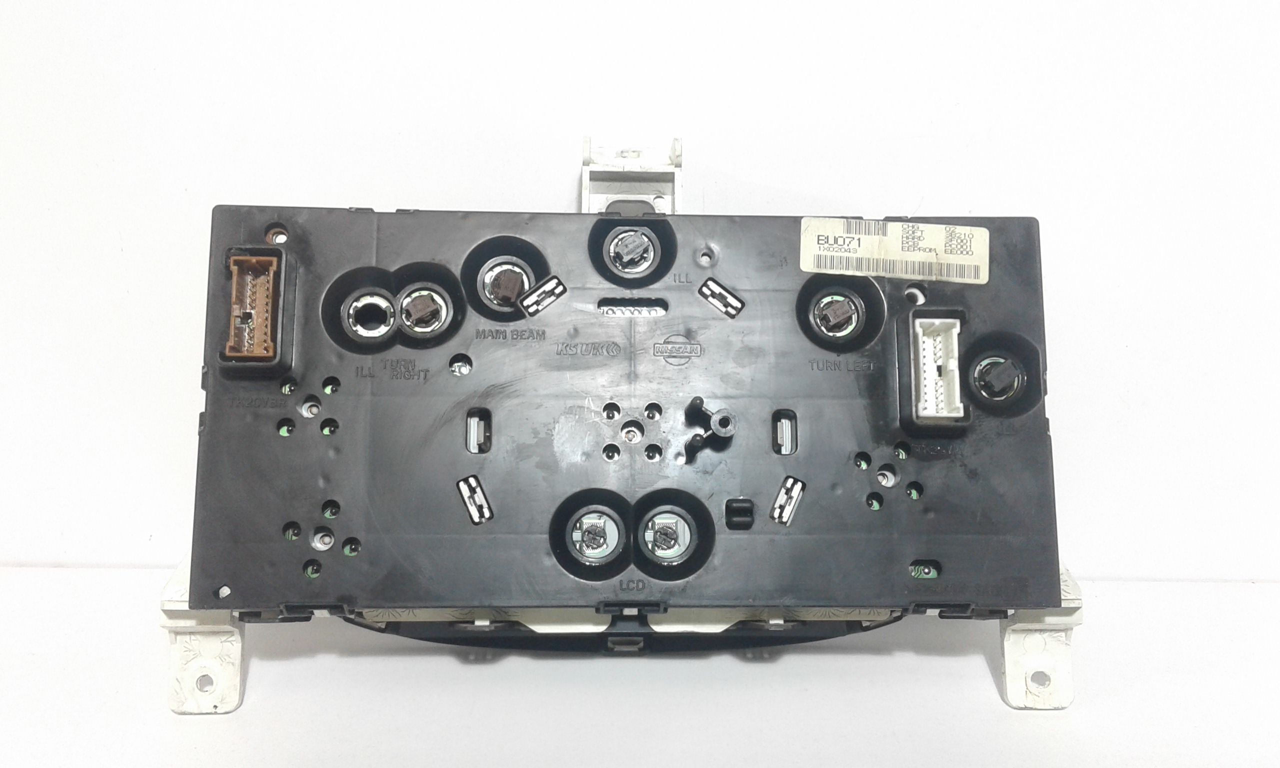 Quadro Strumenti NISSAN Almera Tino