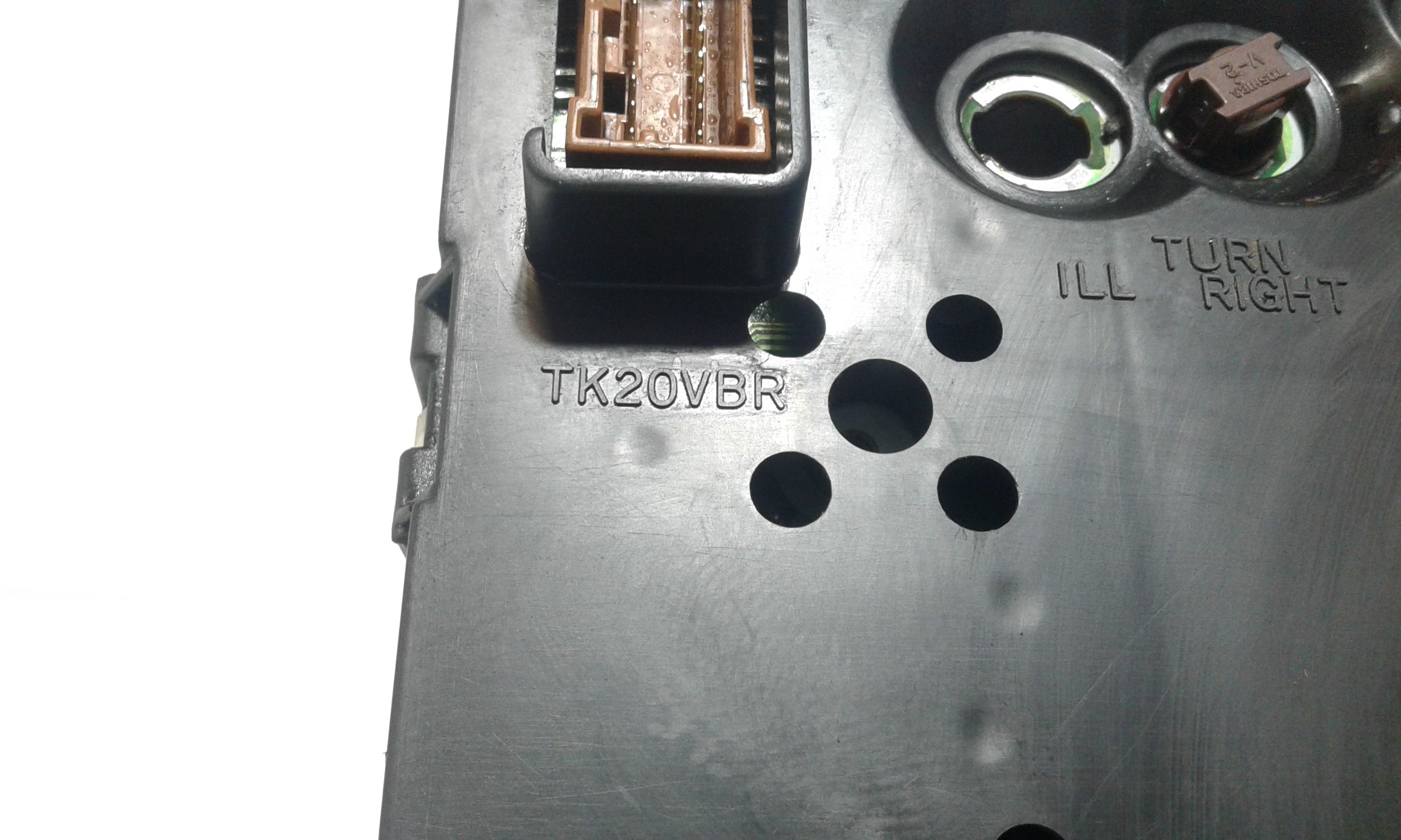 Quadro Strumenti NISSAN Almera Tino