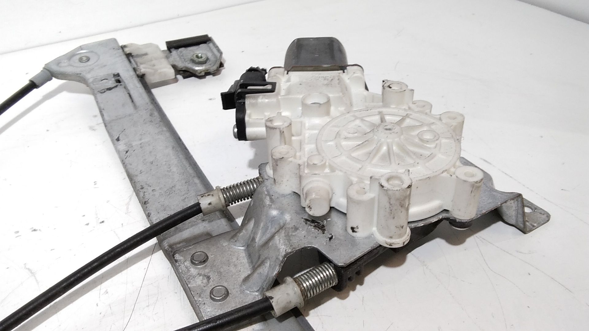 Cremagliera anteriore sinistra Guida SMART Forfour 1 Serie