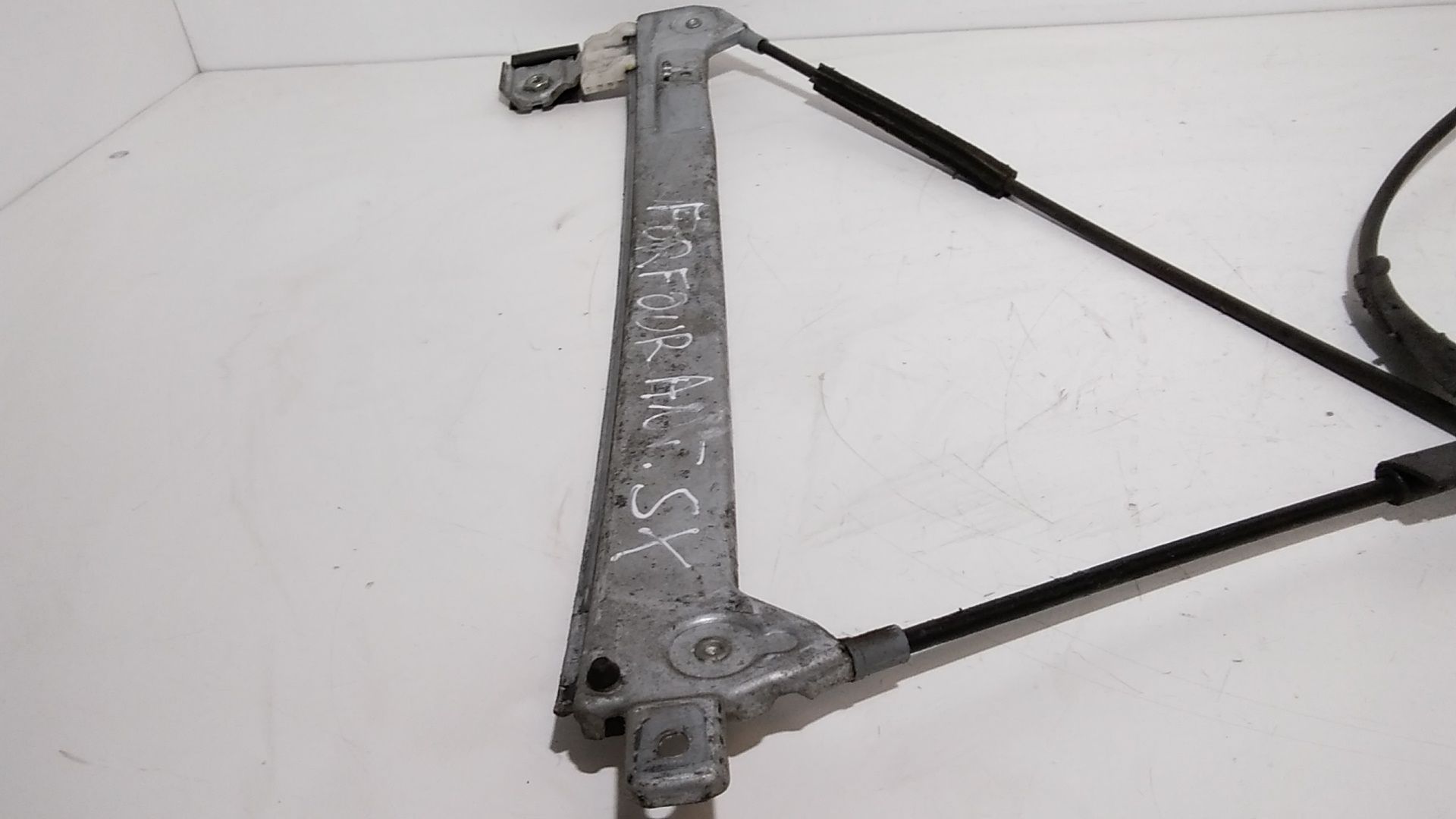 Cremagliera anteriore sinistra Guida SMART Forfour 1 Serie