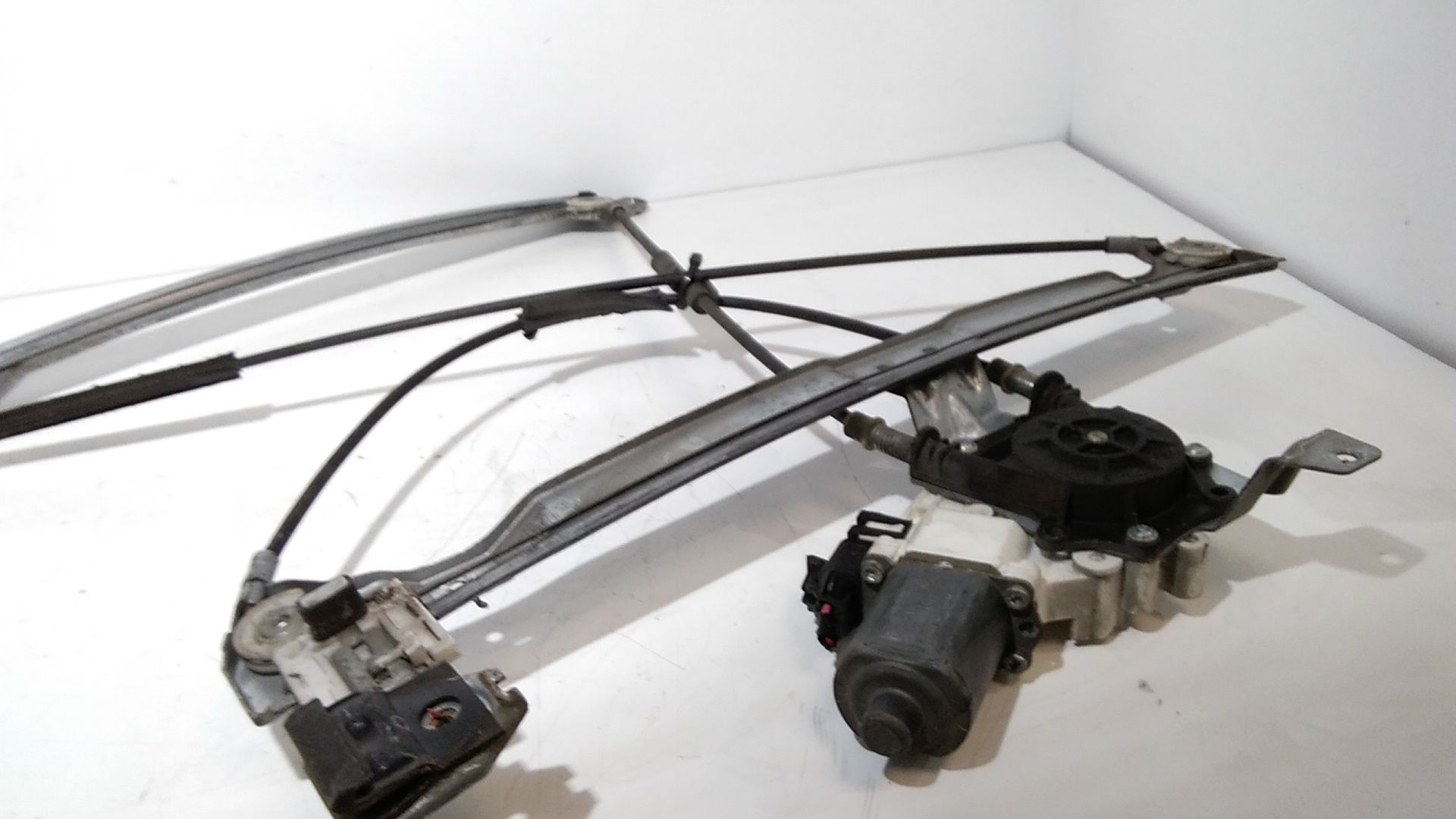 Cremagliera anteriore sinistra Guida SMART Forfour 1 Serie