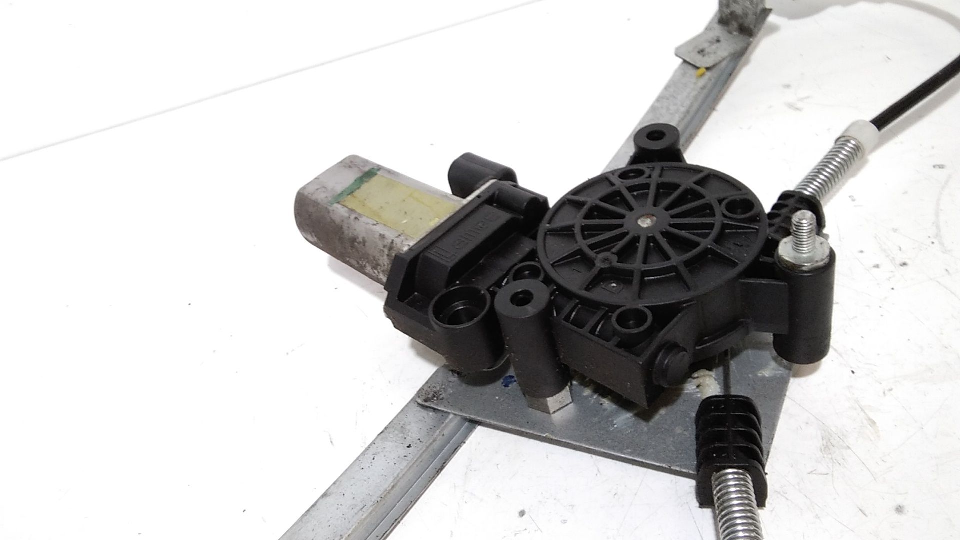 Cremagliera anteriore sinistra Guida FIAT Grande Punto 3 Serie