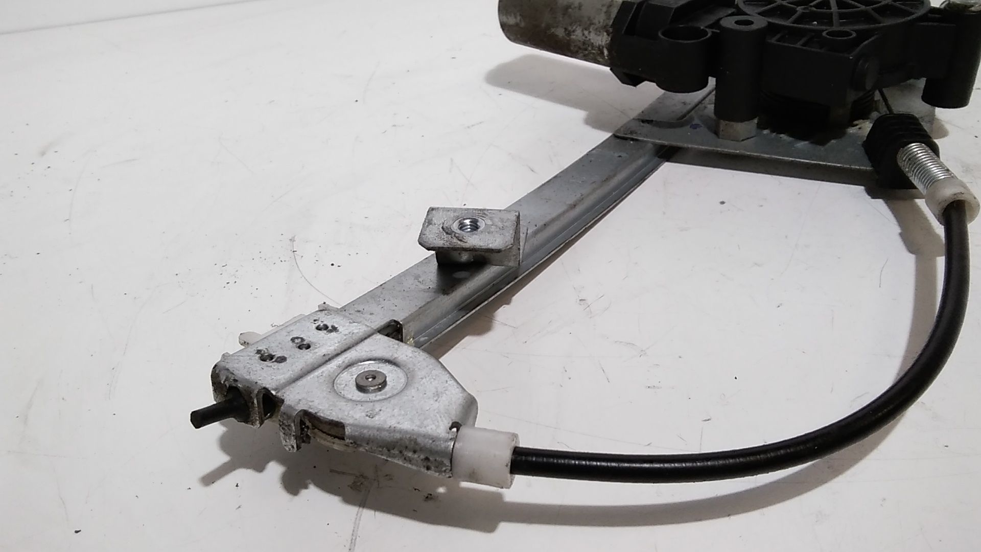 Cremagliera anteriore sinistra Guida FIAT Grande Punto 3 Serie