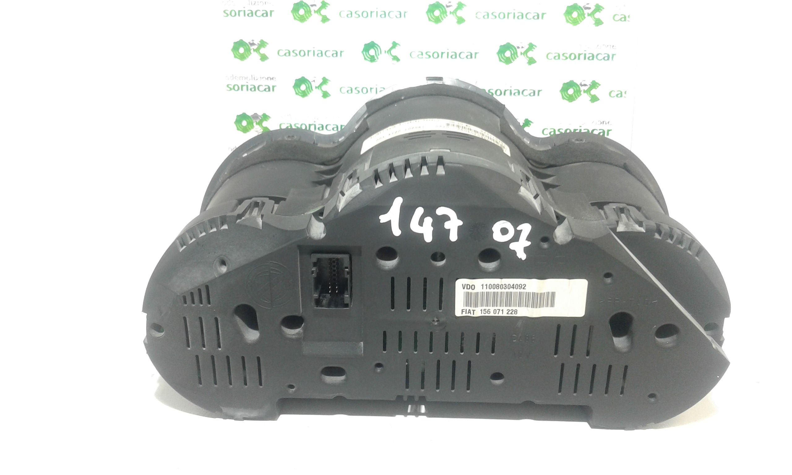 Quadro Strumenti ALFA ROMEO 147 2 serie