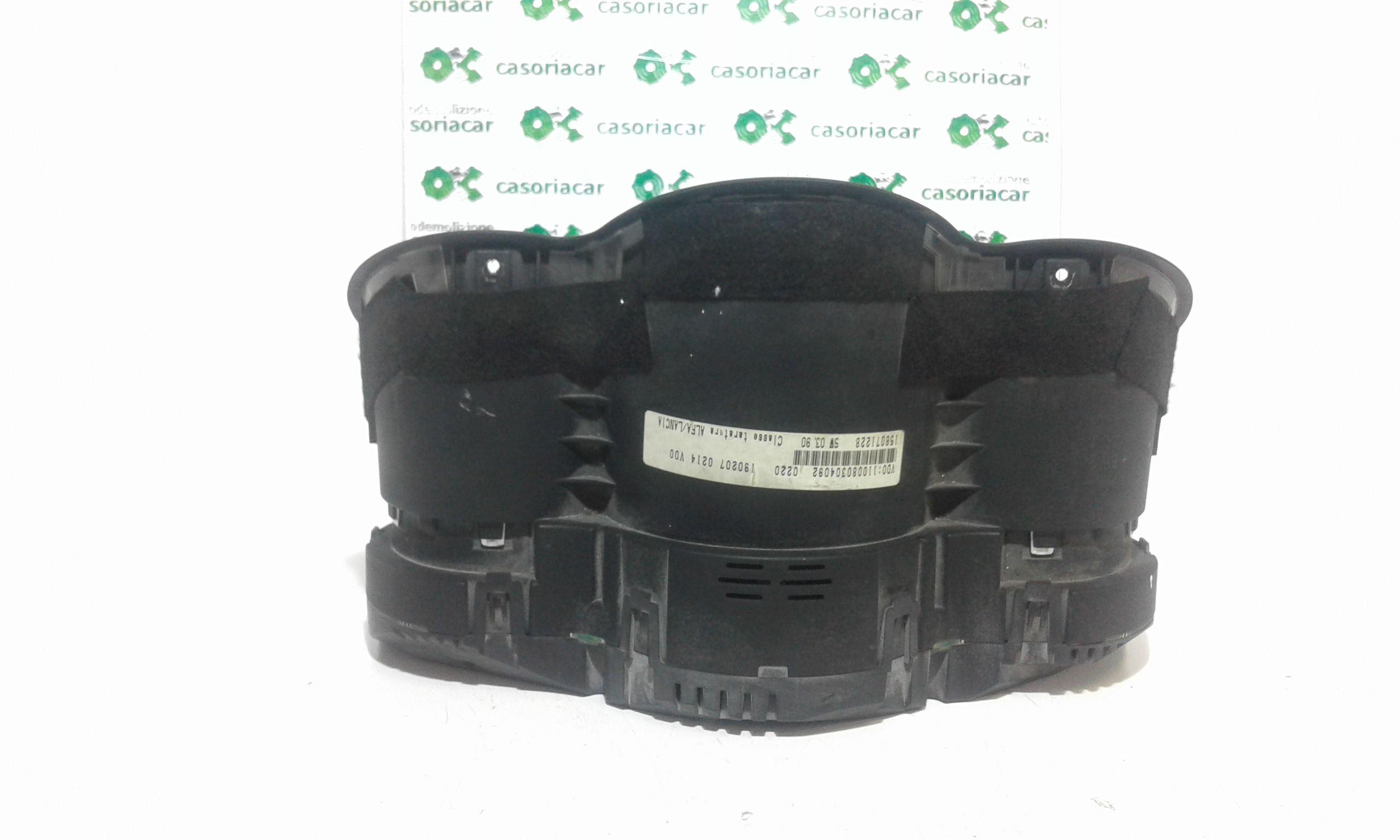 Quadro Strumenti ALFA ROMEO 147 2 serie