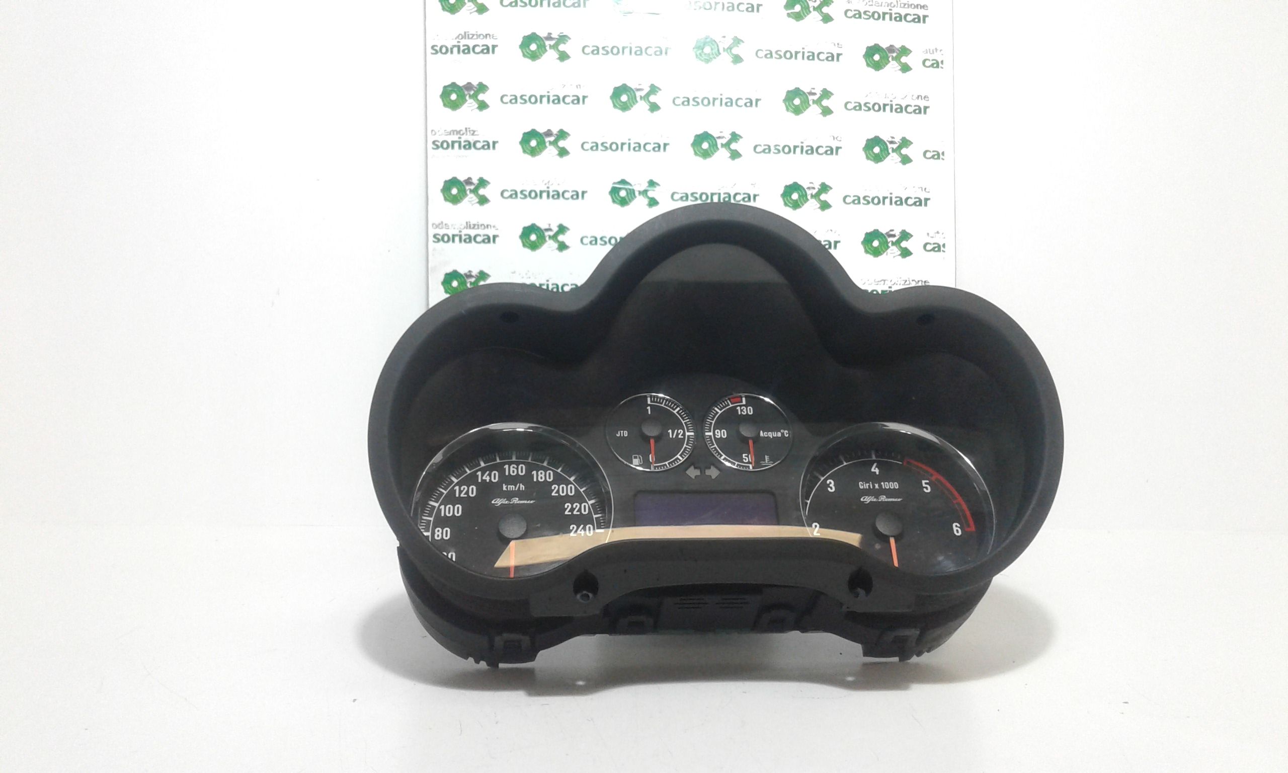 Quadro Strumenti ALFA ROMEO 147 2 serie