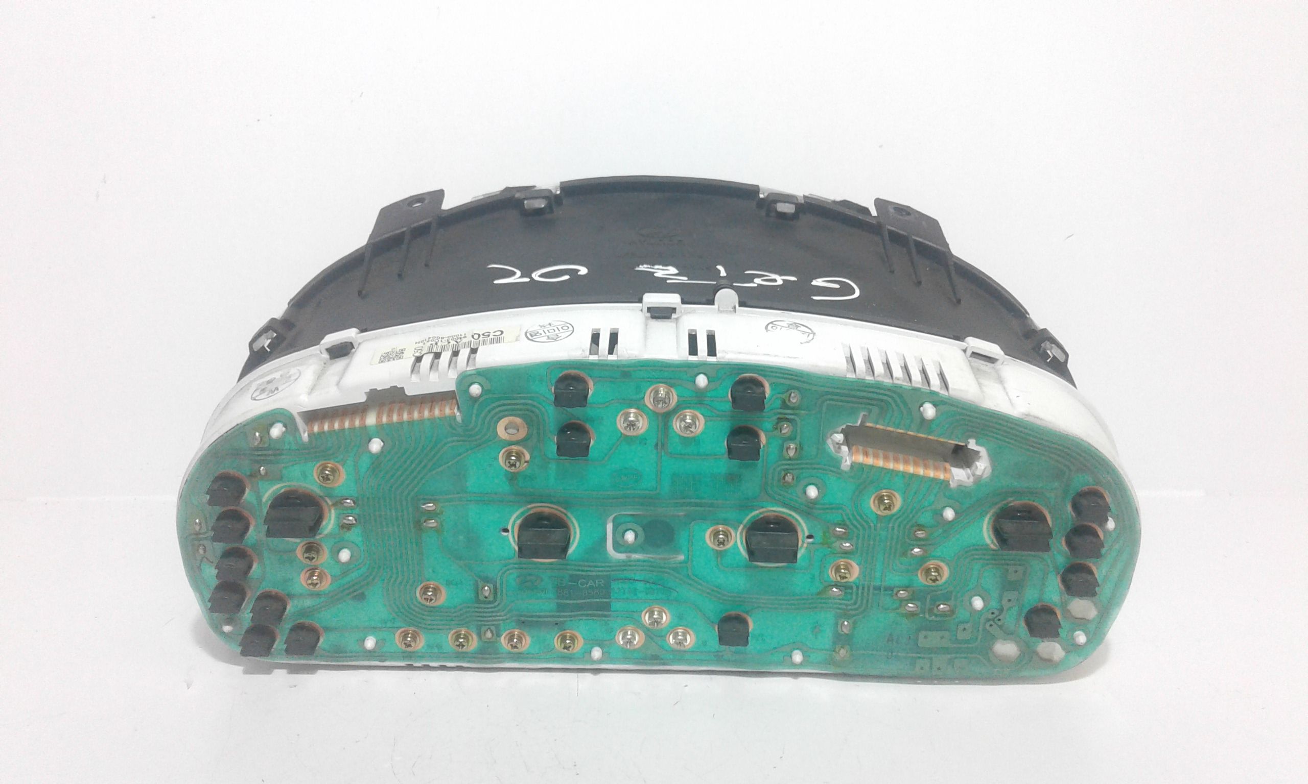 Quadro Strumenti HYUNDAI Getz 1 Serie