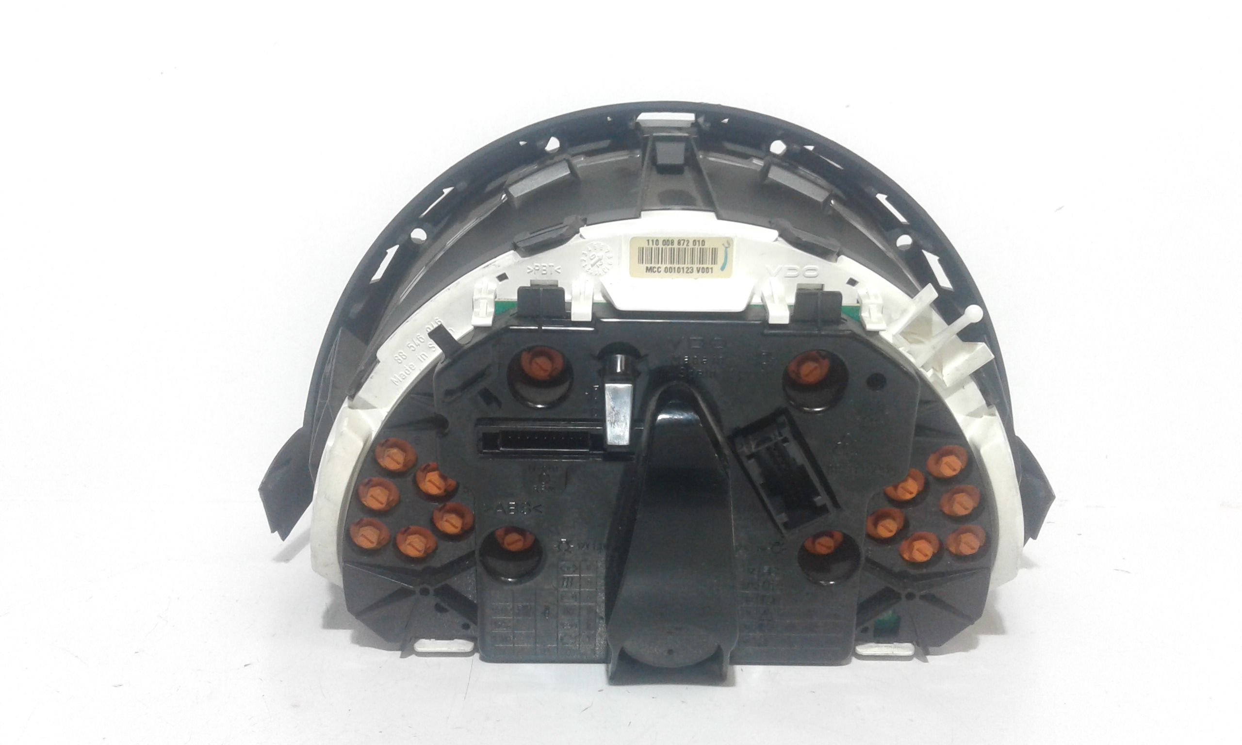 Quadro Strumenti SMART ForTwo Coup 1 Serie