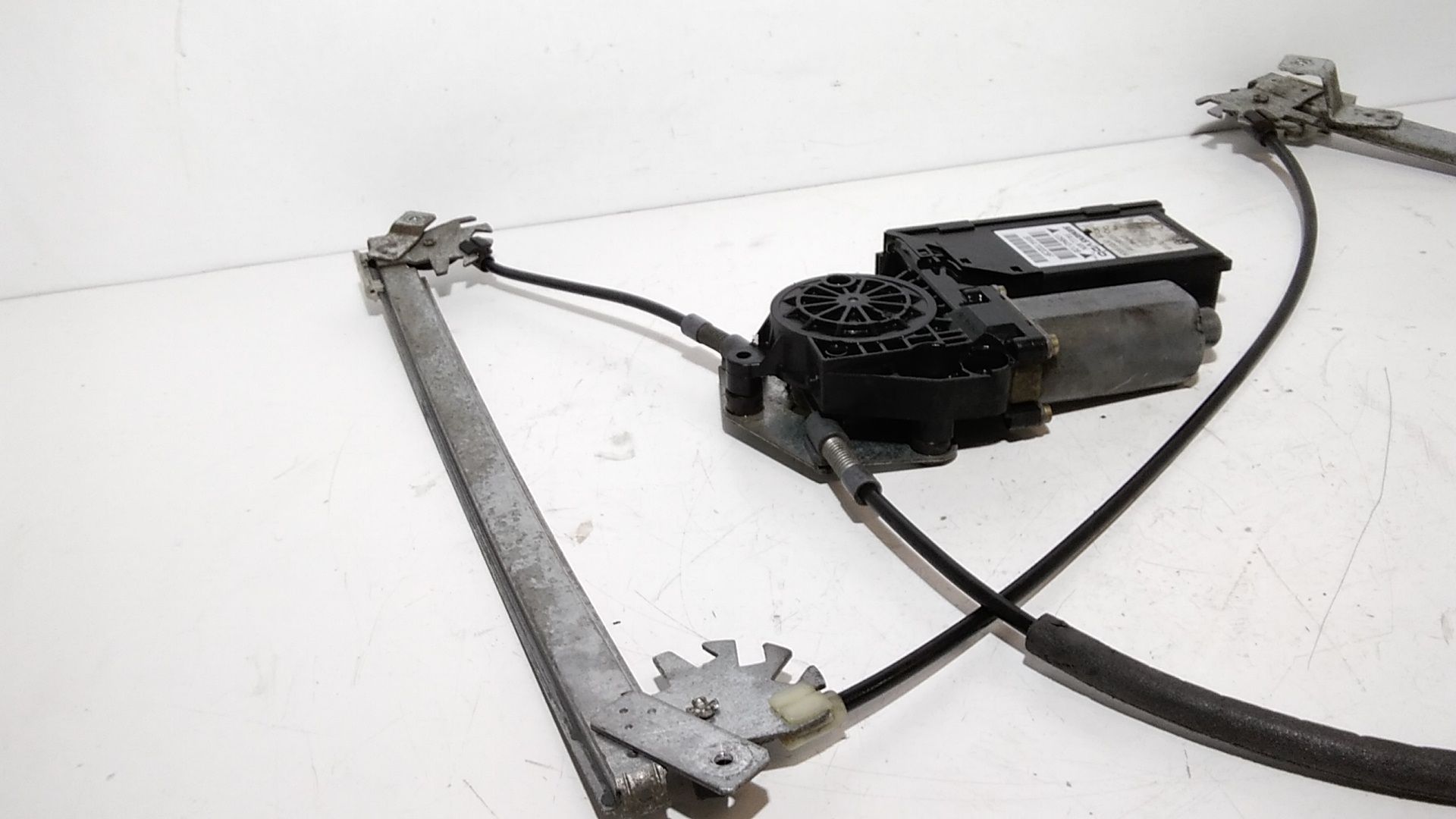 Cremagliera anteriore sinistra Guida AUDI A4 Avant (8E) 1 serie