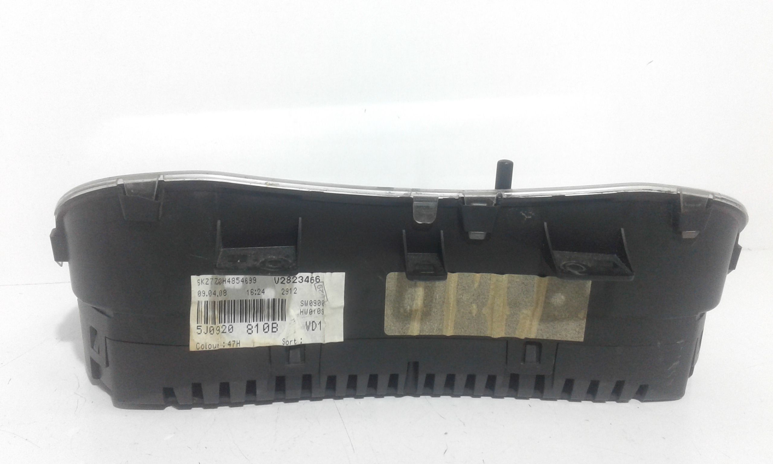 Quadro Strumenti SKODA Fabia Berlina 2 Serie