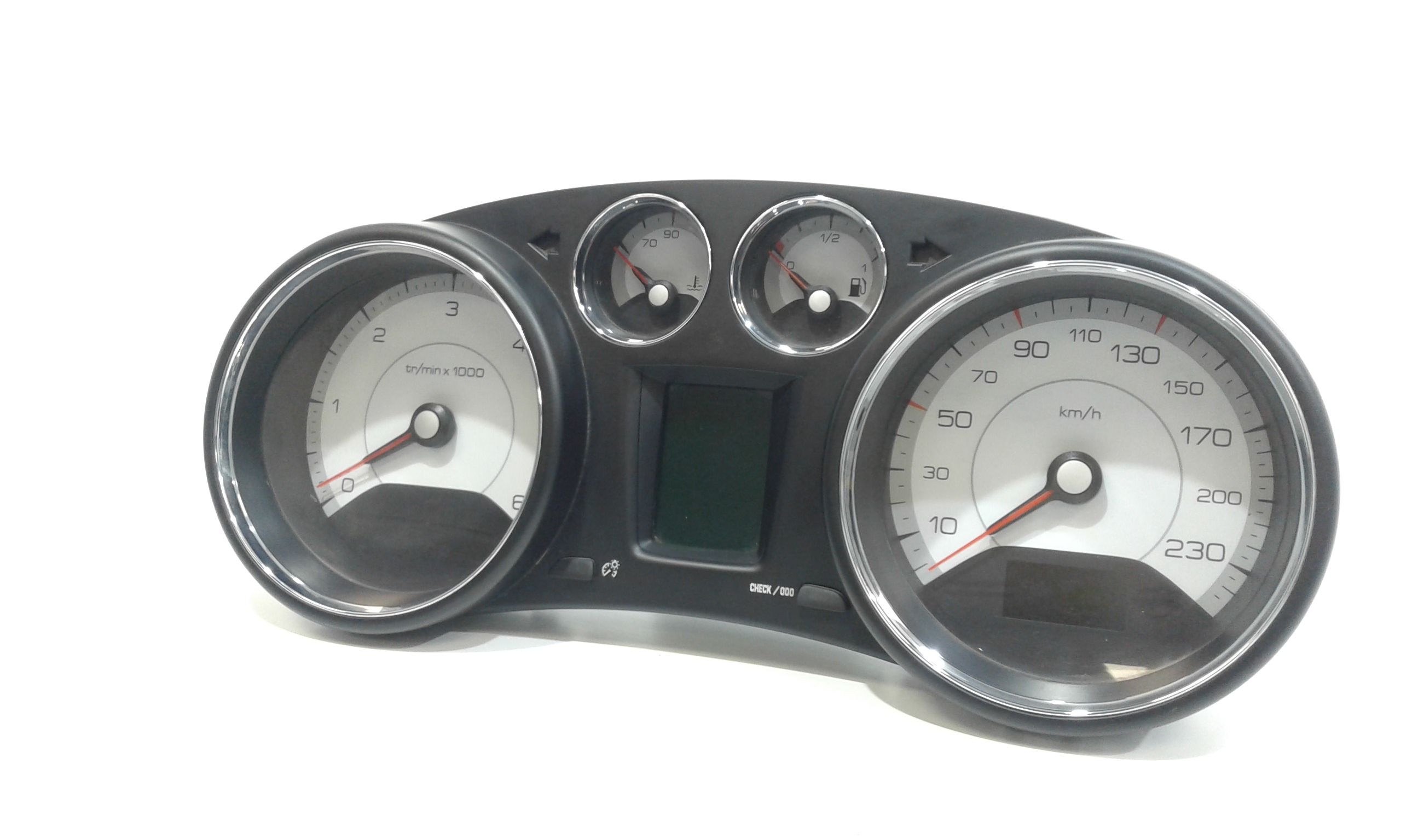 Quadro Strumenti PEUGEOT 308 1 Serie
