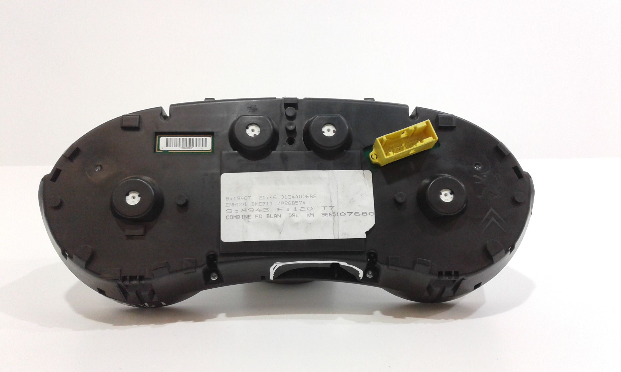 Quadro Strumenti PEUGEOT 308 1 Serie