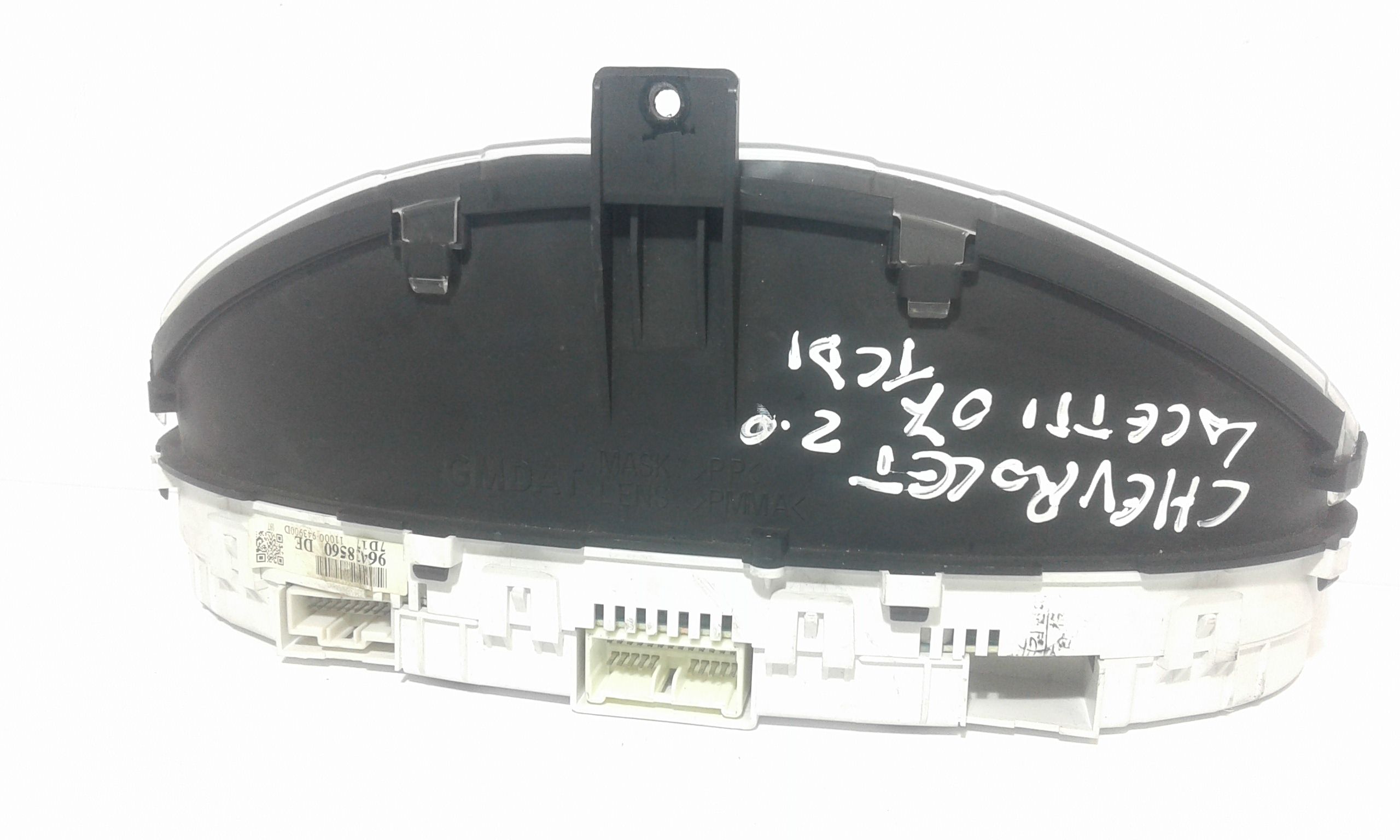 Quadro Strumenti CHEVROLET Lacetti 1 Serie