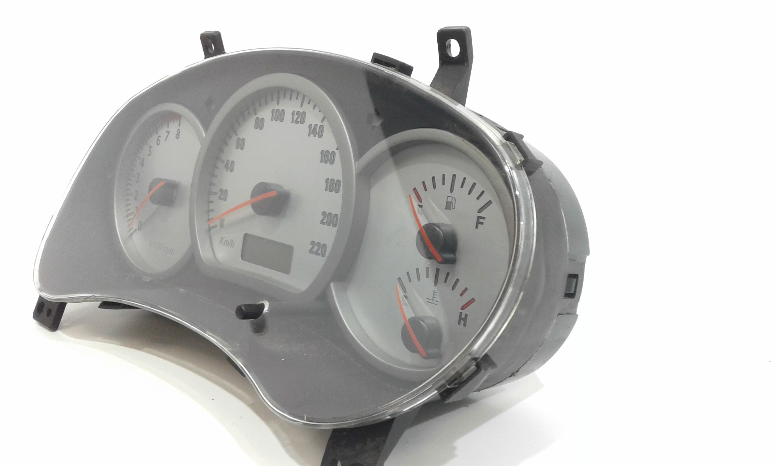 Quadro Strumenti DR 5 1 Serie