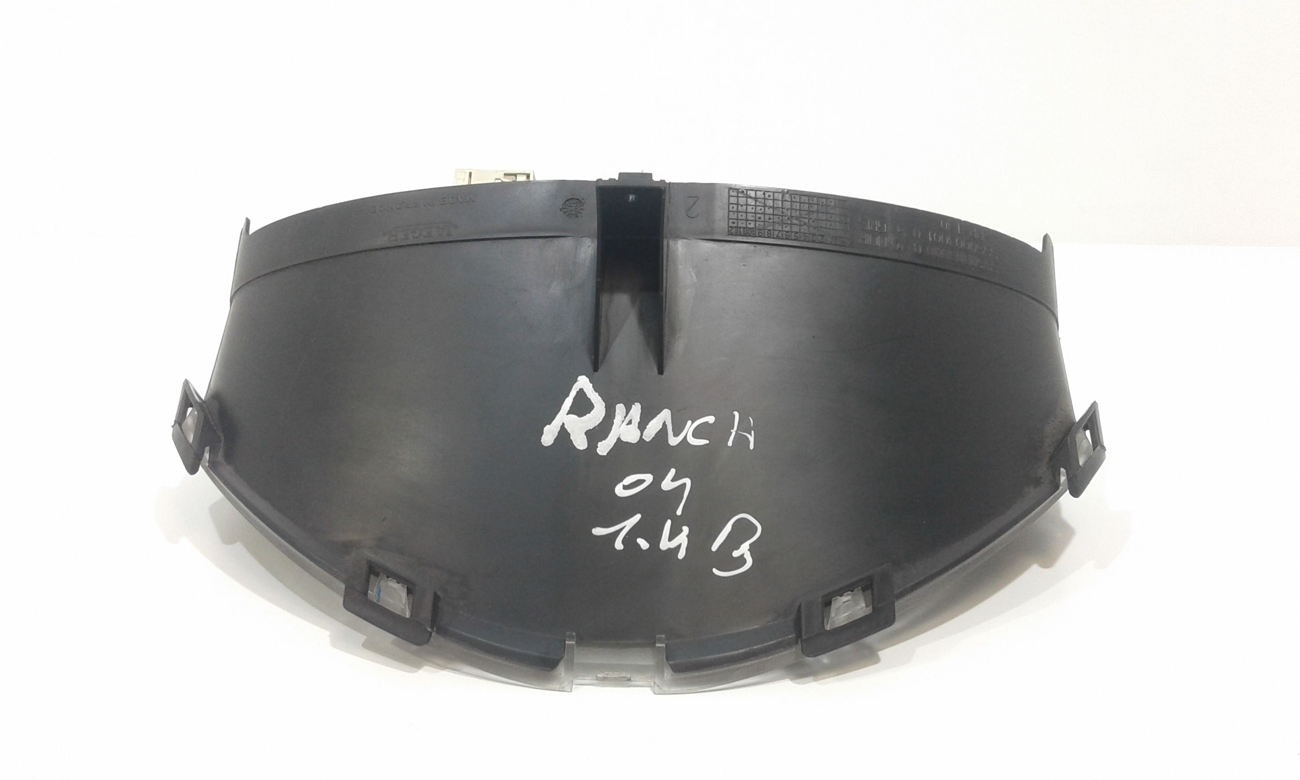 Quadro Strumenti PEUGEOT Ranch 2 Serie